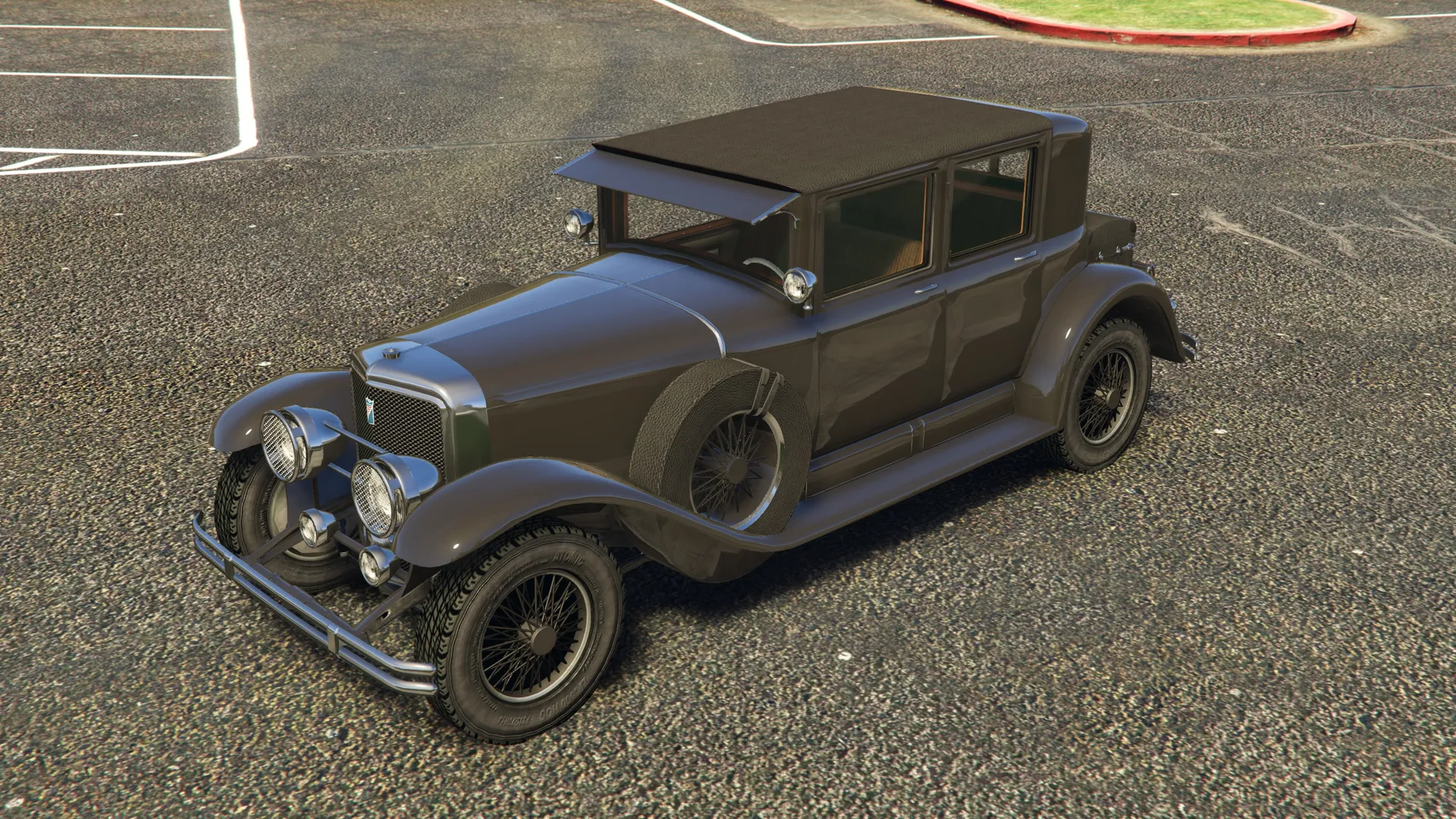 Roosevelt in GTA Online