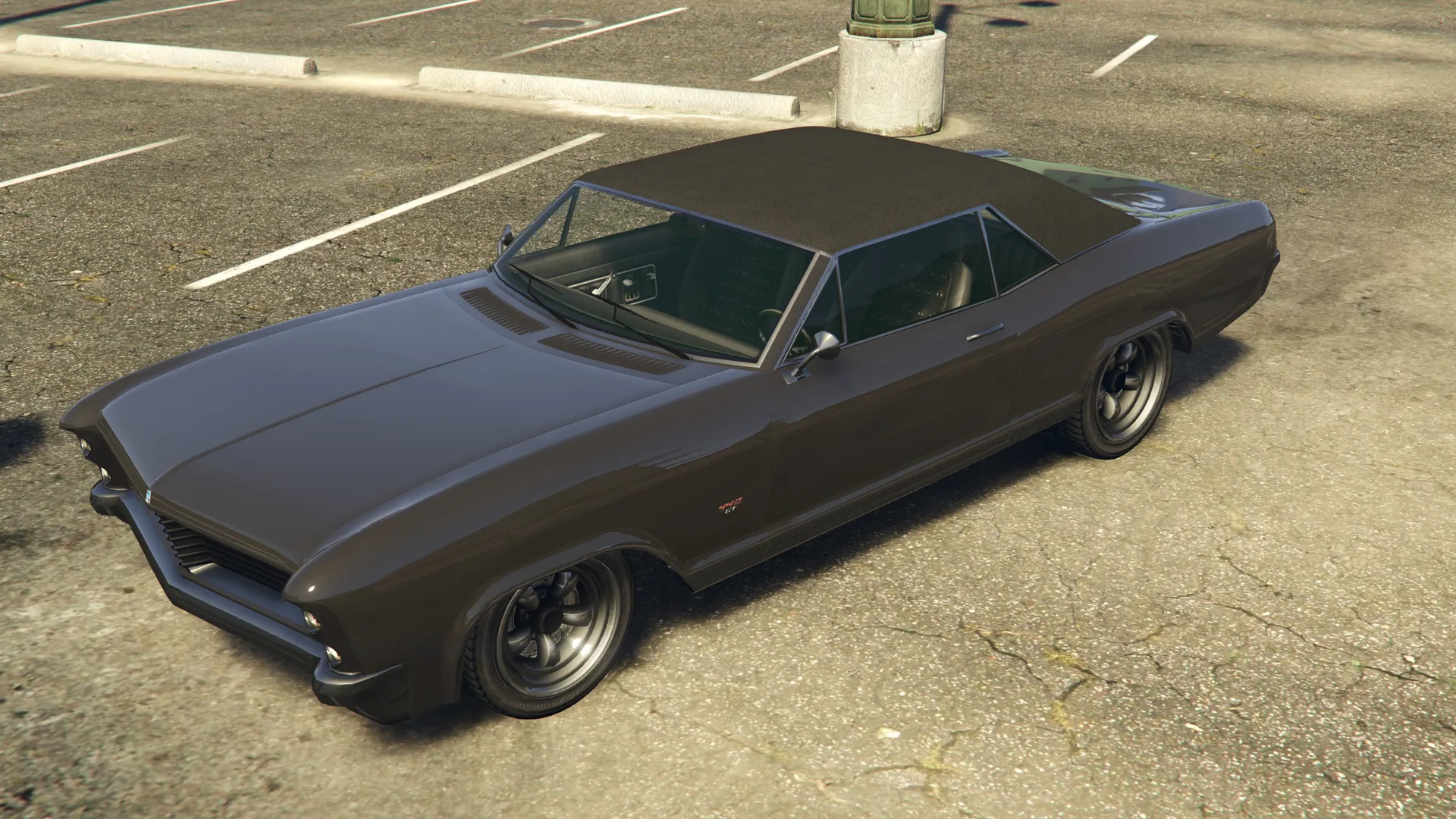 Buccaneer in GTA Online