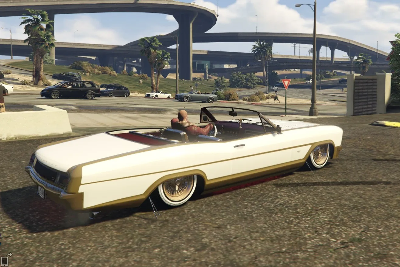 Albany Buccaneer Custom