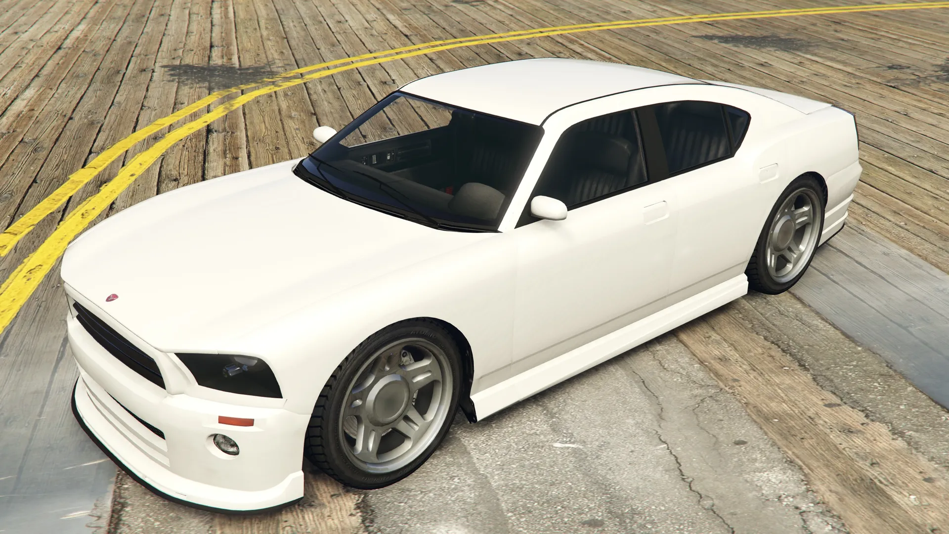 Buffalo in GTA Online