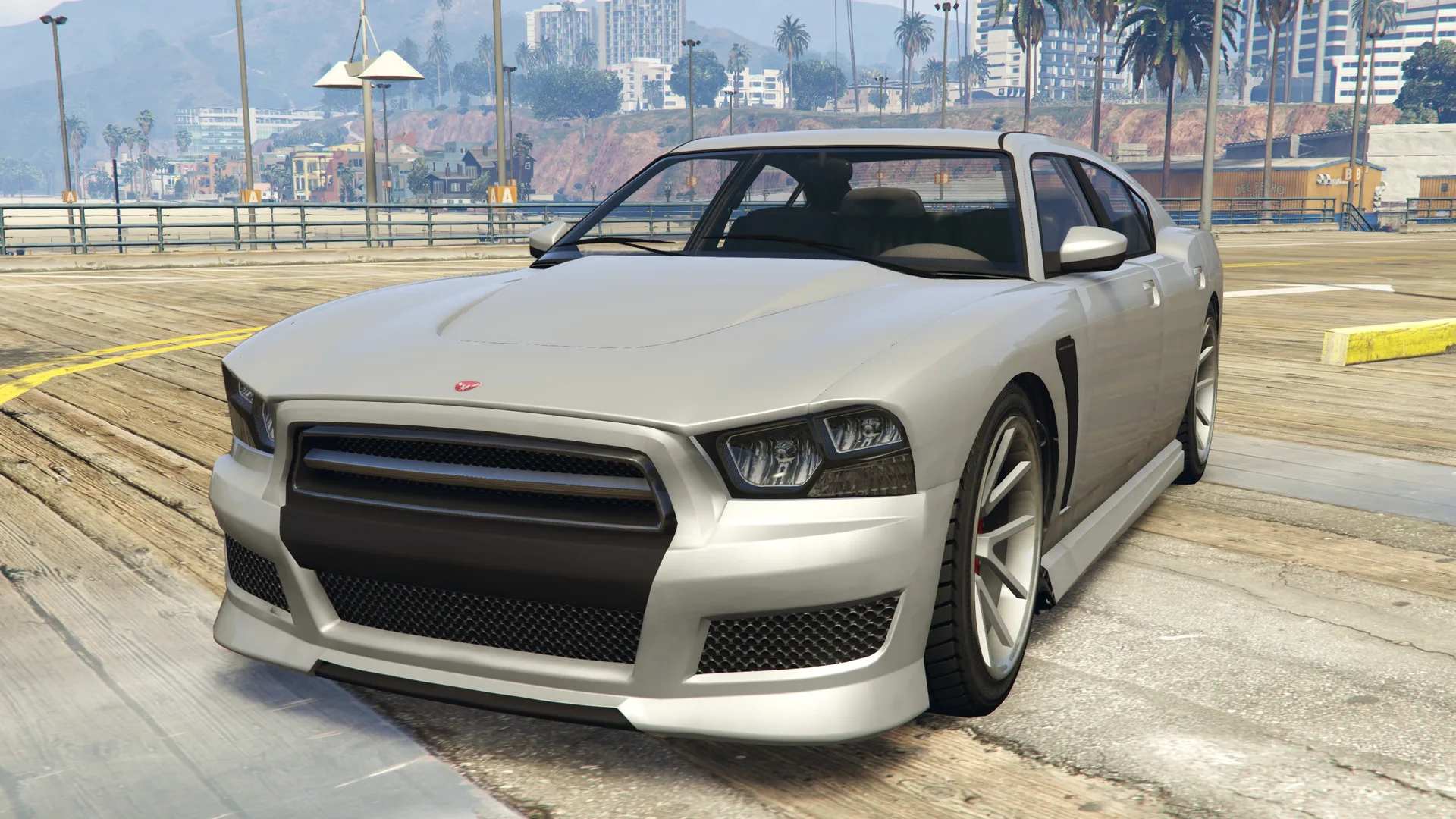 Bravado Buffalo S