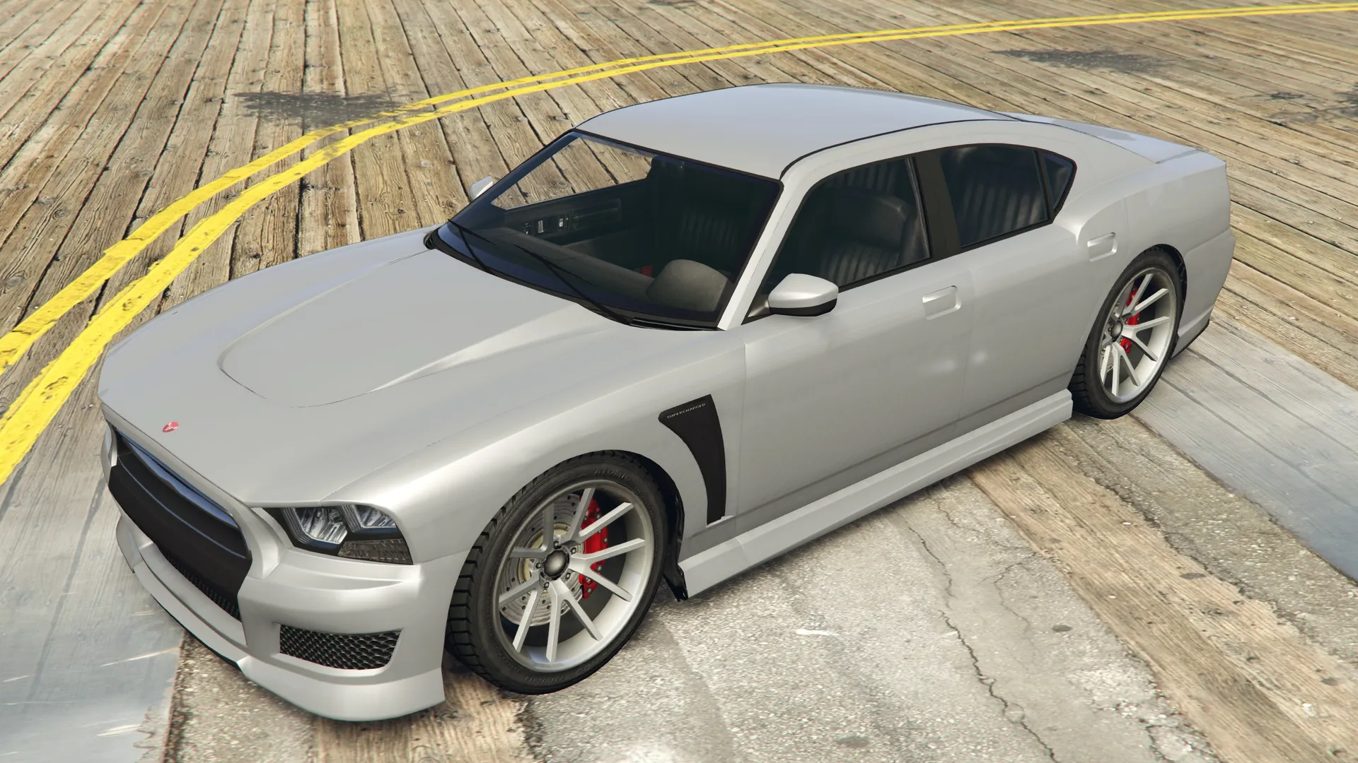 Buffalo S in GTA Online