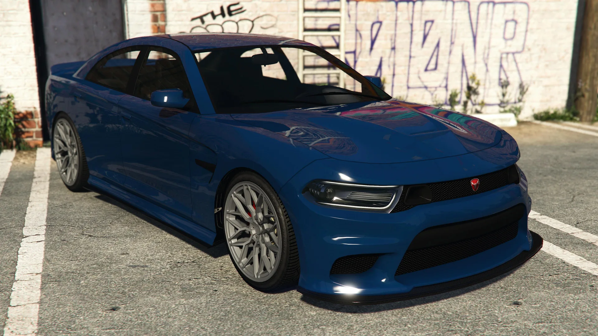 Bravado Buffalo STX