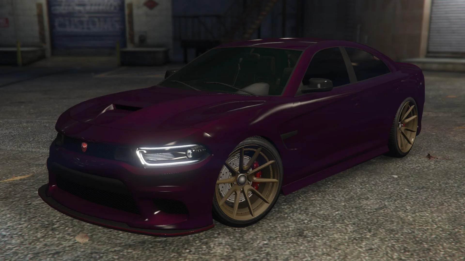 Bravado Buffalo STX