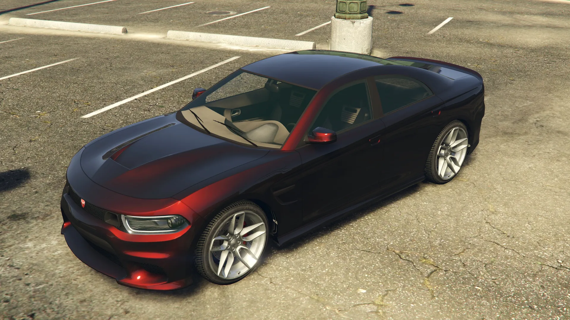 Bravado Buffalo STX