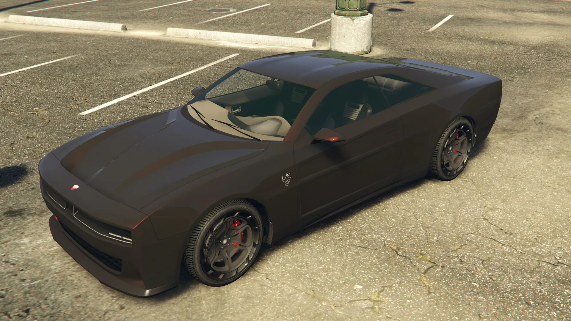 Bravado Buffalo EVX