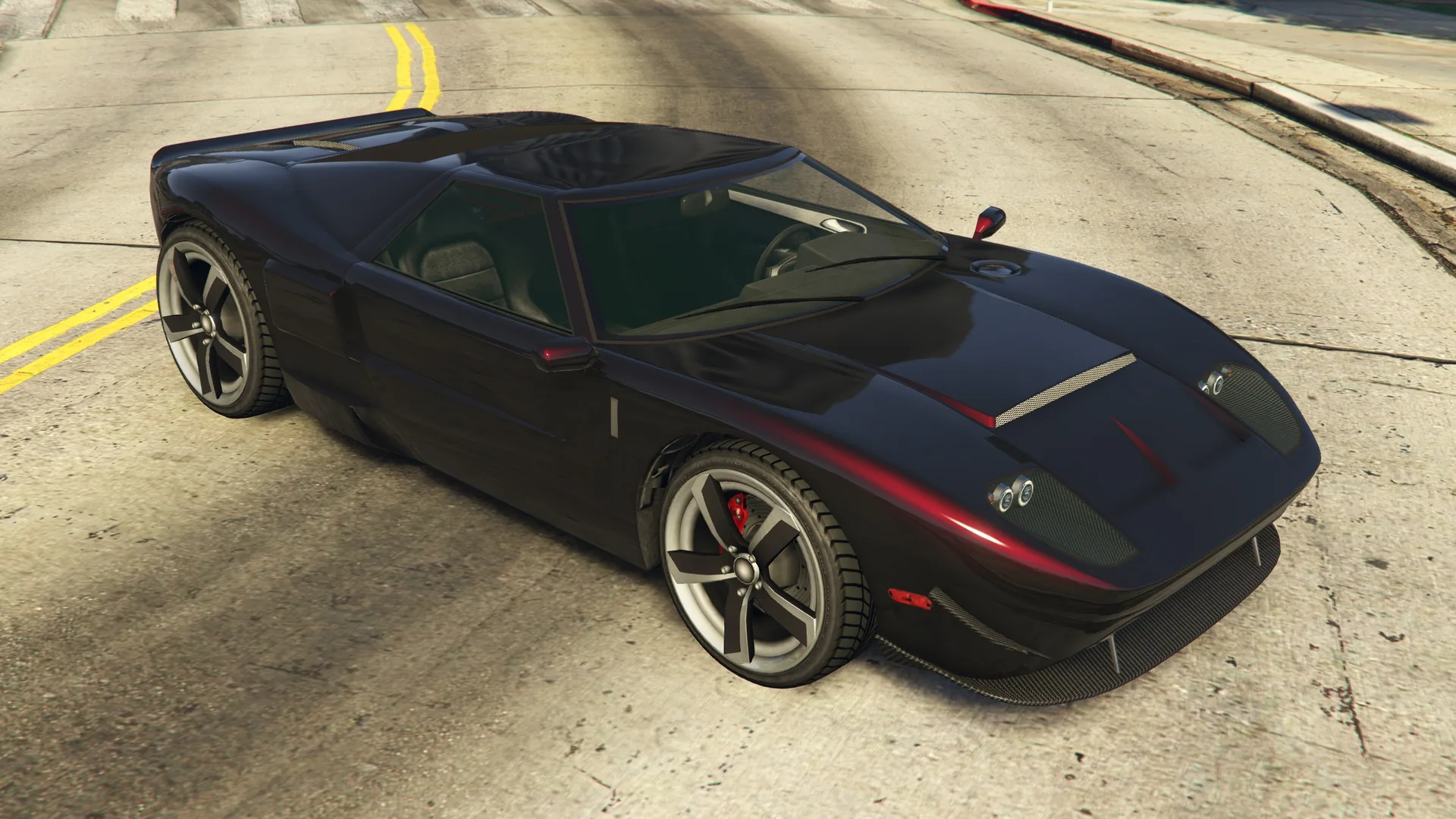 Vapid Bullet