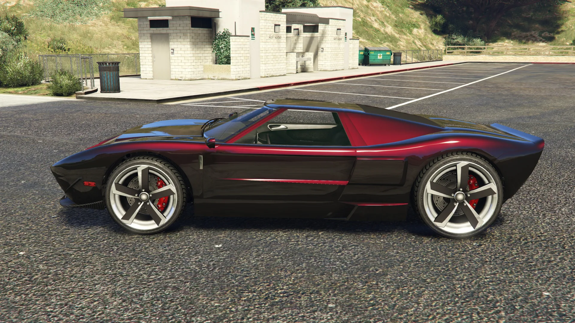 Vapid Bullet