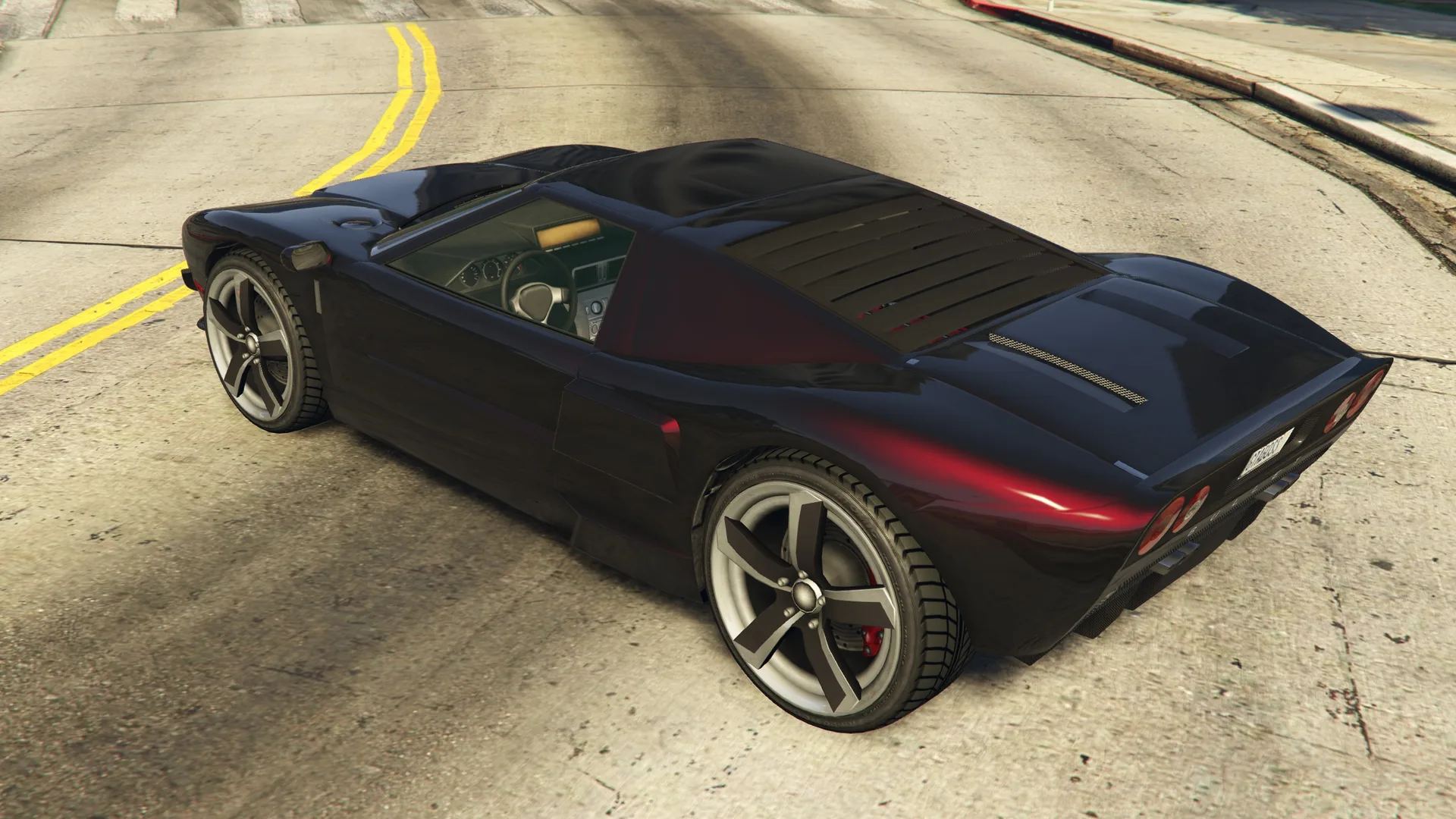 Vapid Bullet