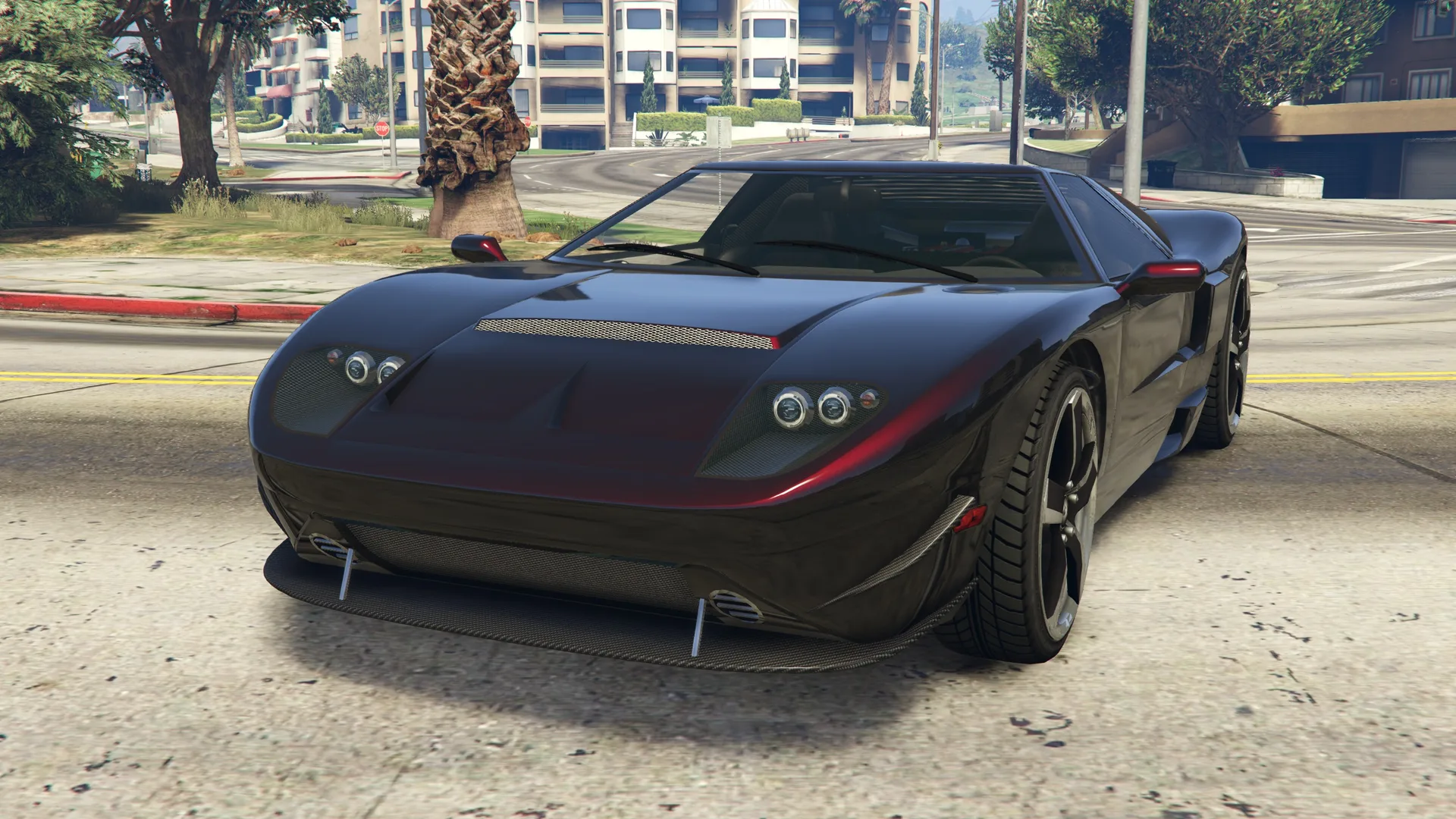 Vapid Bullet