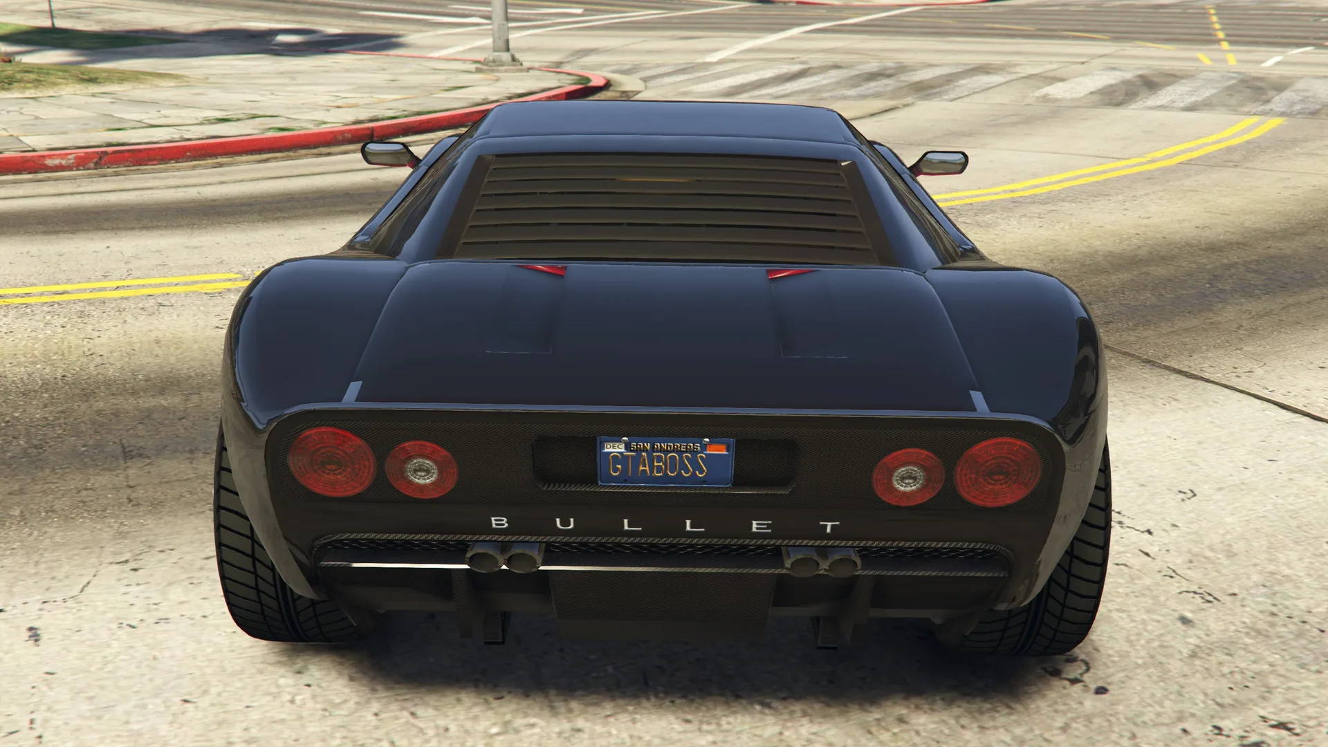 Vapid Bullet