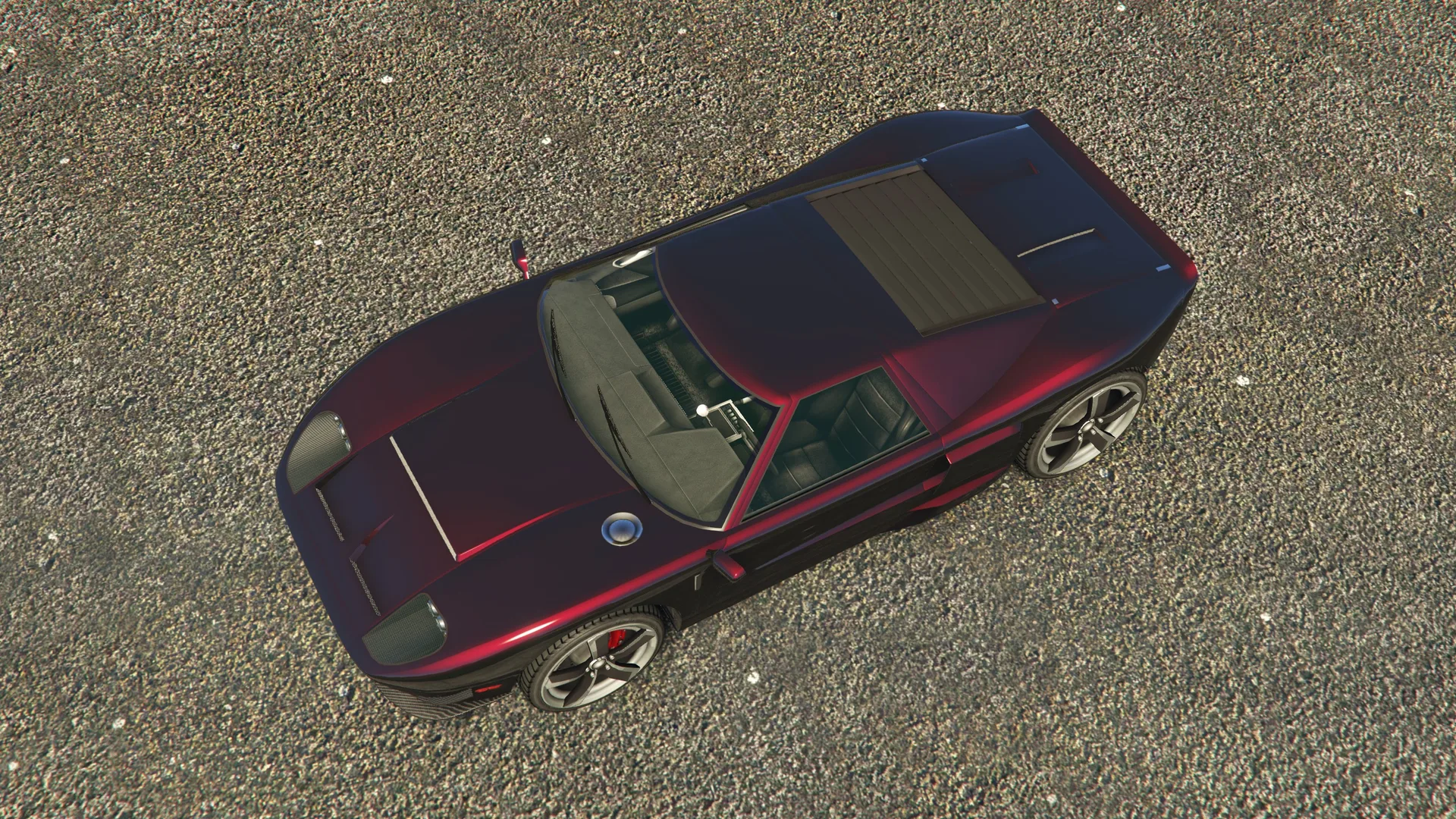 Vapid Bullet