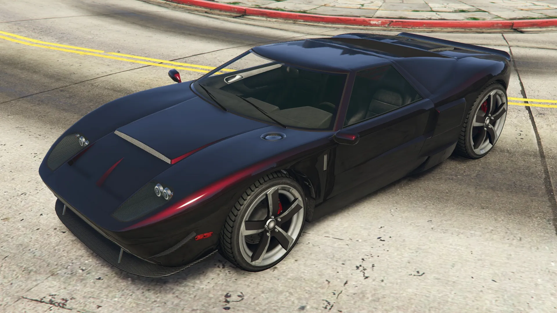 Bullet in GTA Online