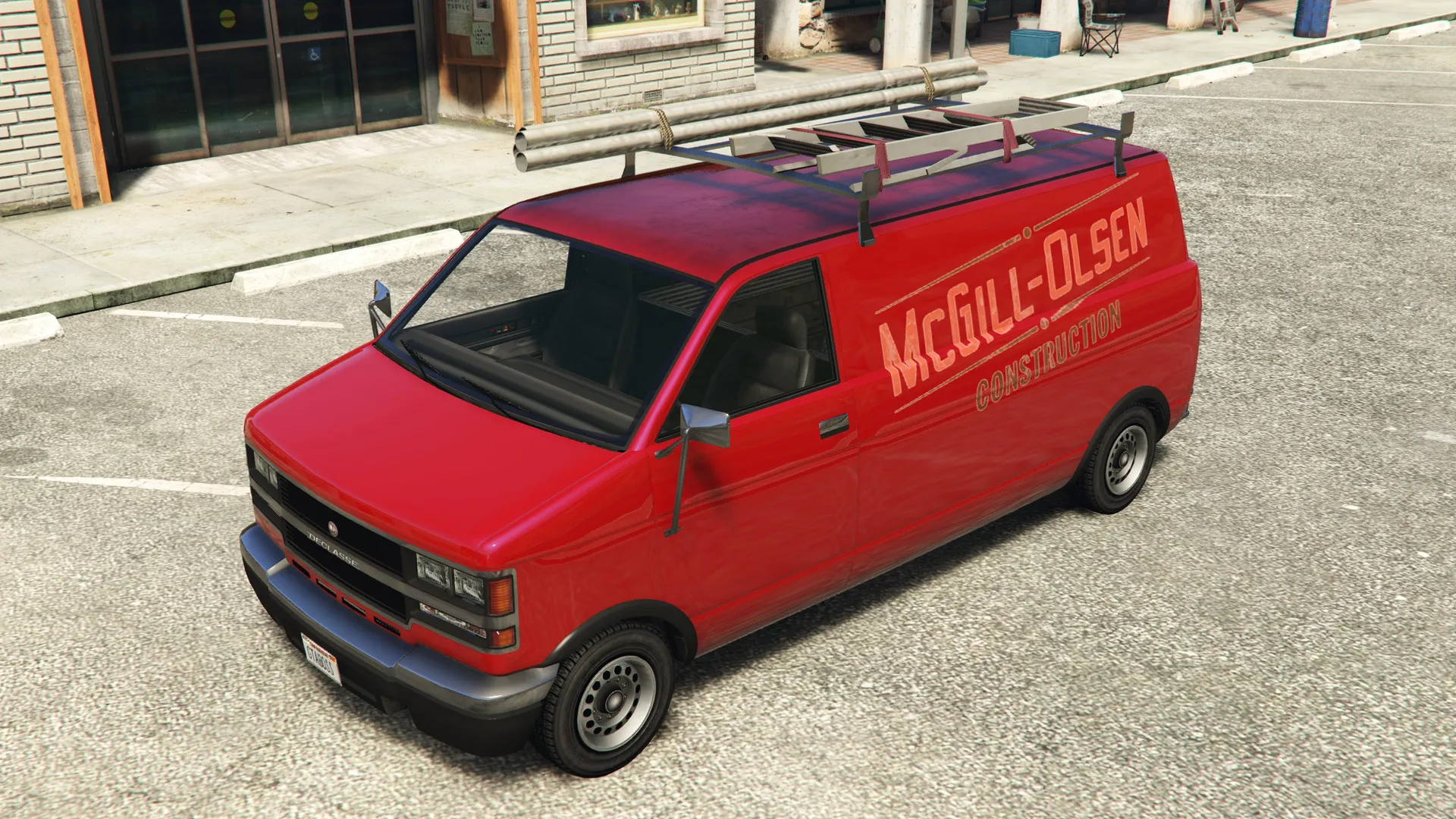 Burrito in GTA Online