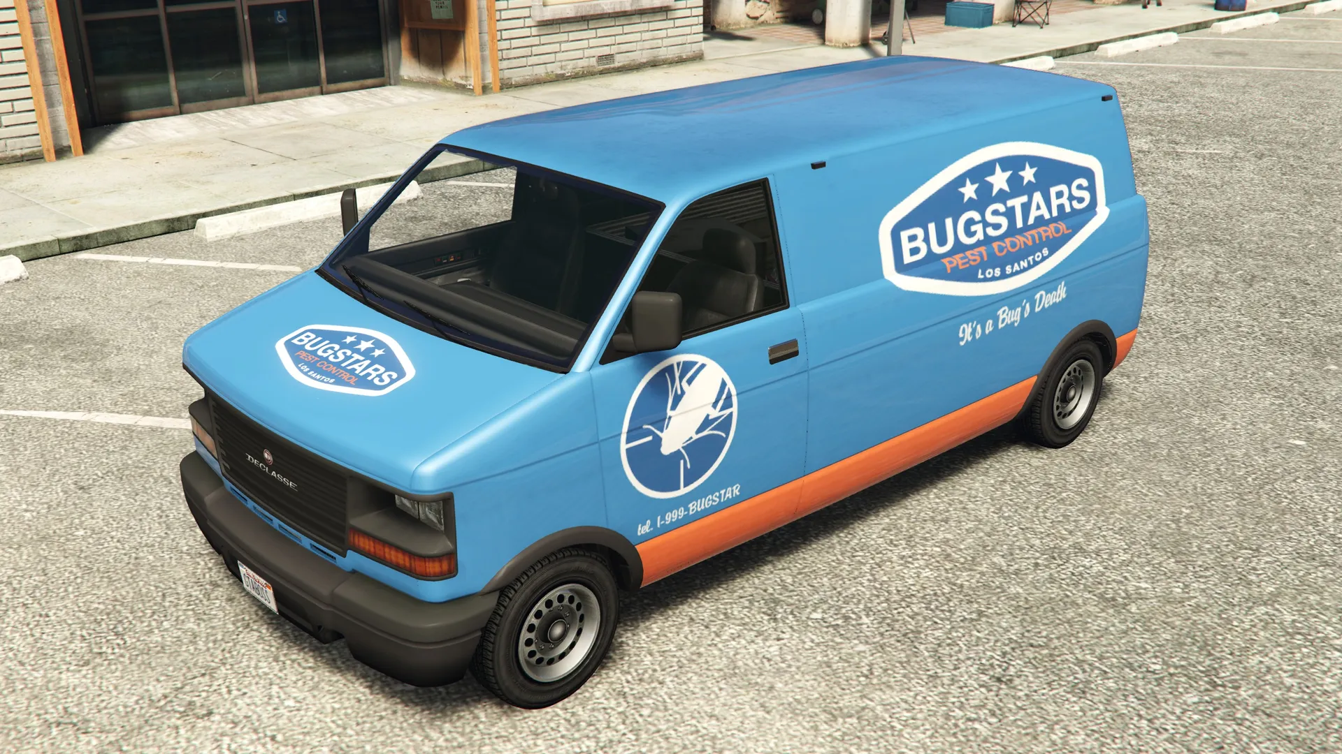 Bugstars Burrito