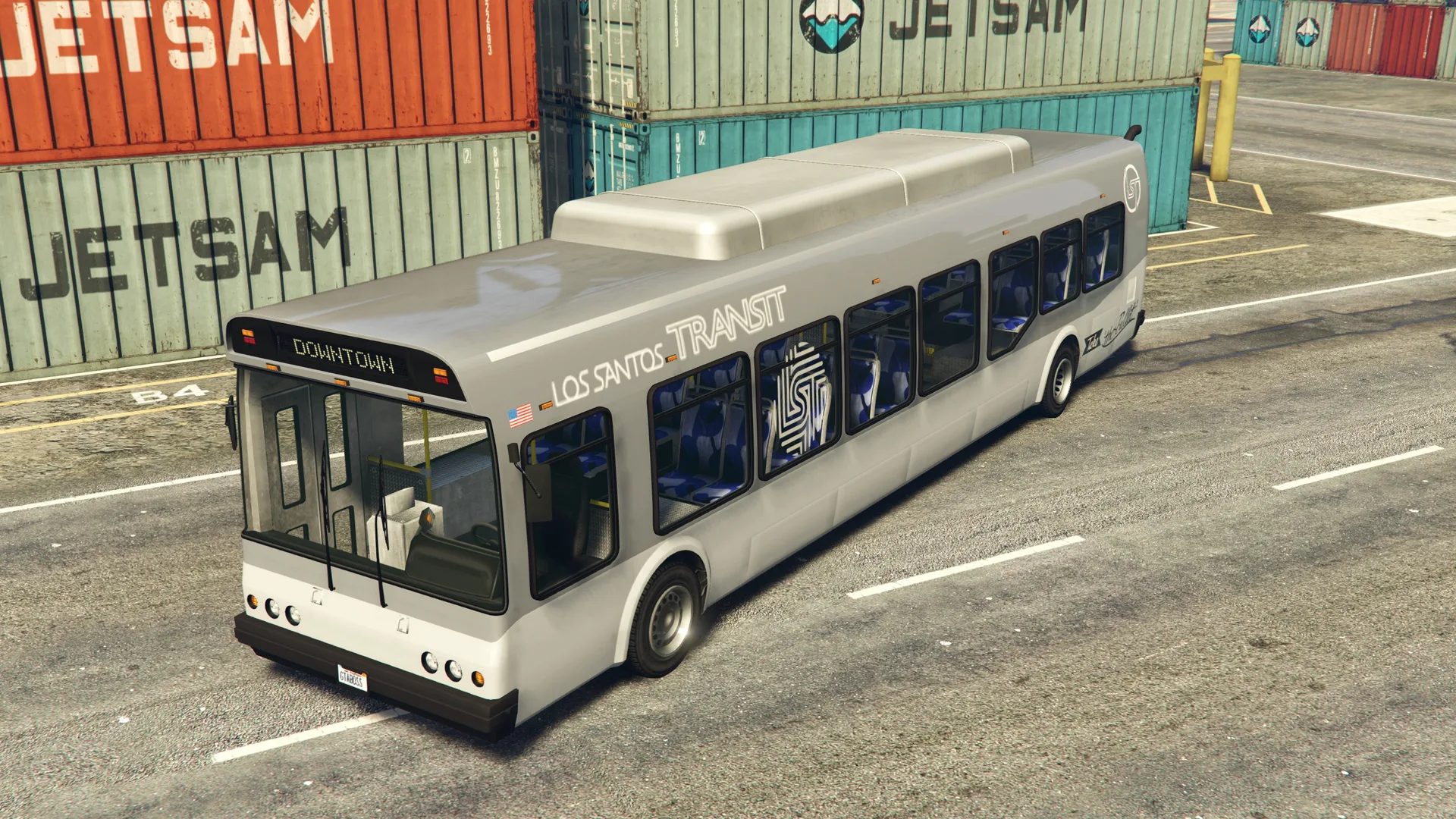 Bus