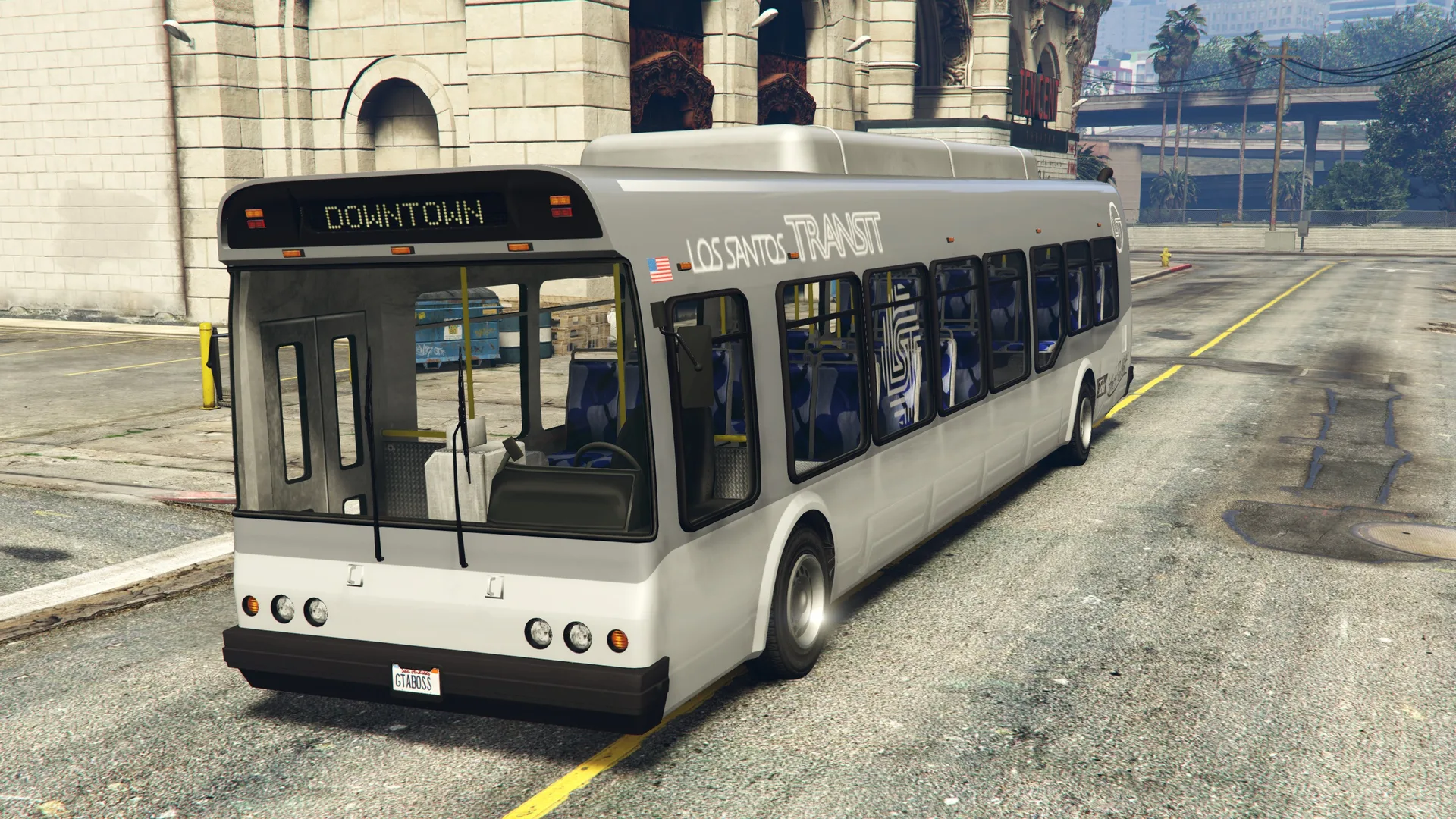 Bus