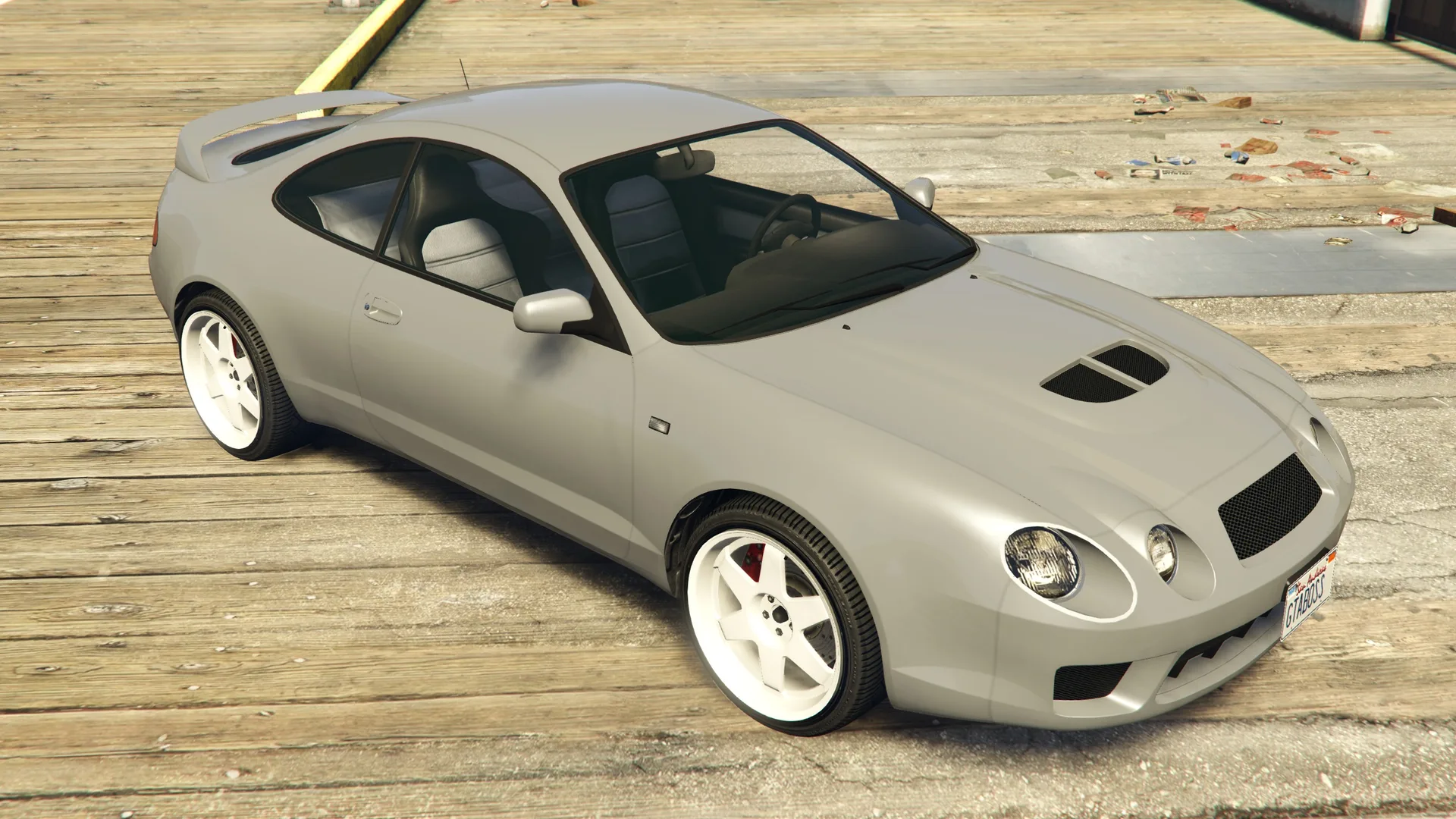 Karin Calico GTF