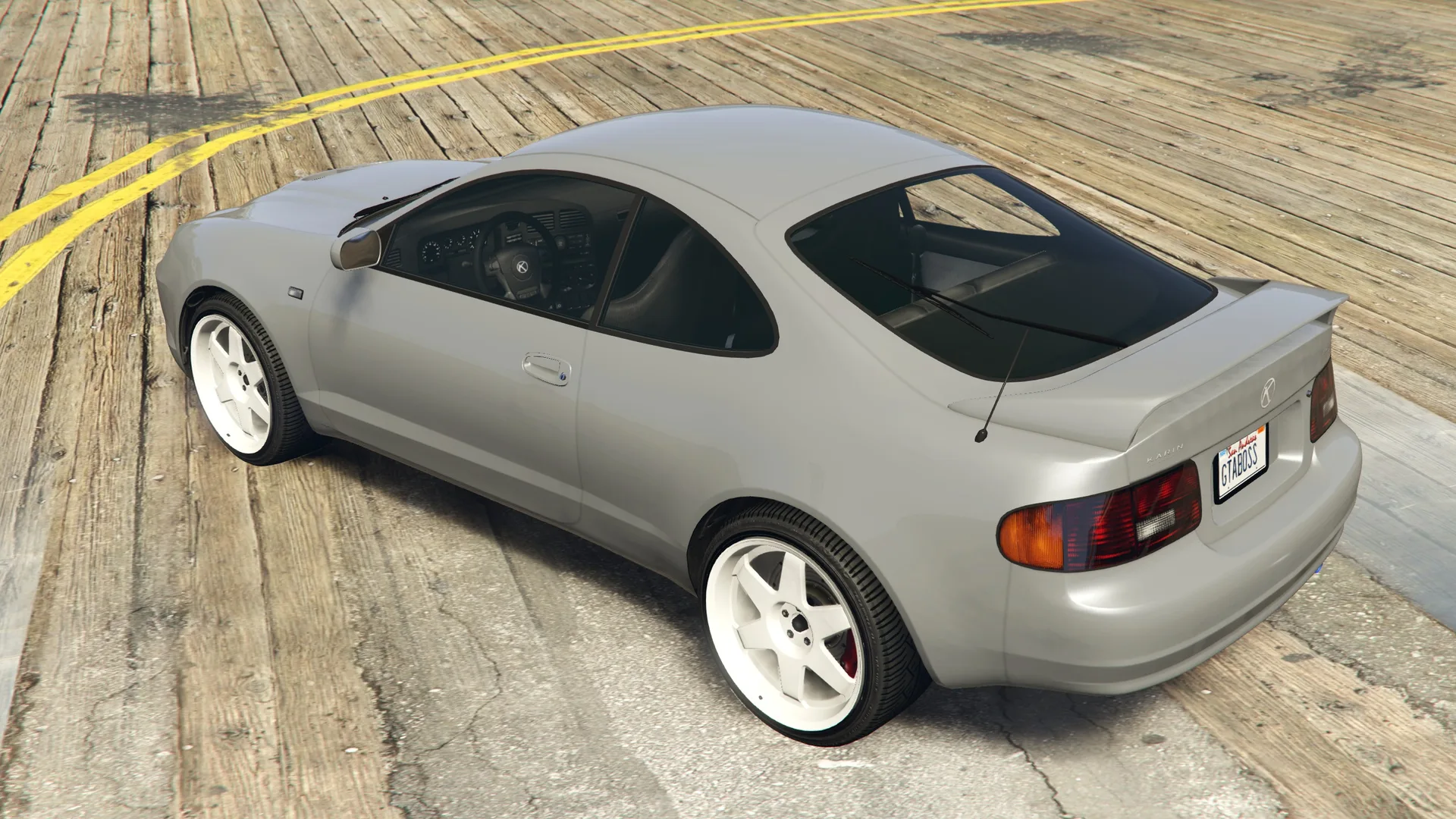 Karin Calico GTF