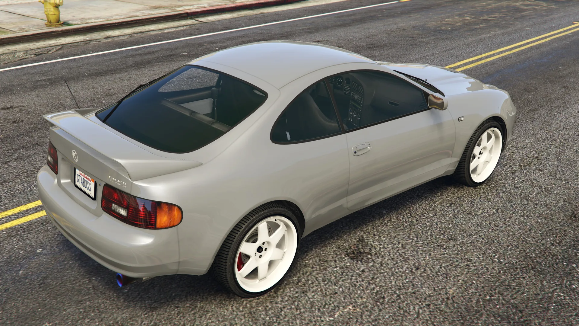Karin Calico GTF