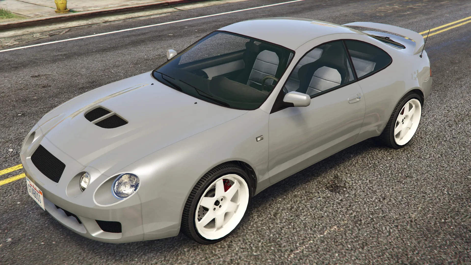 Karin Calico GTF