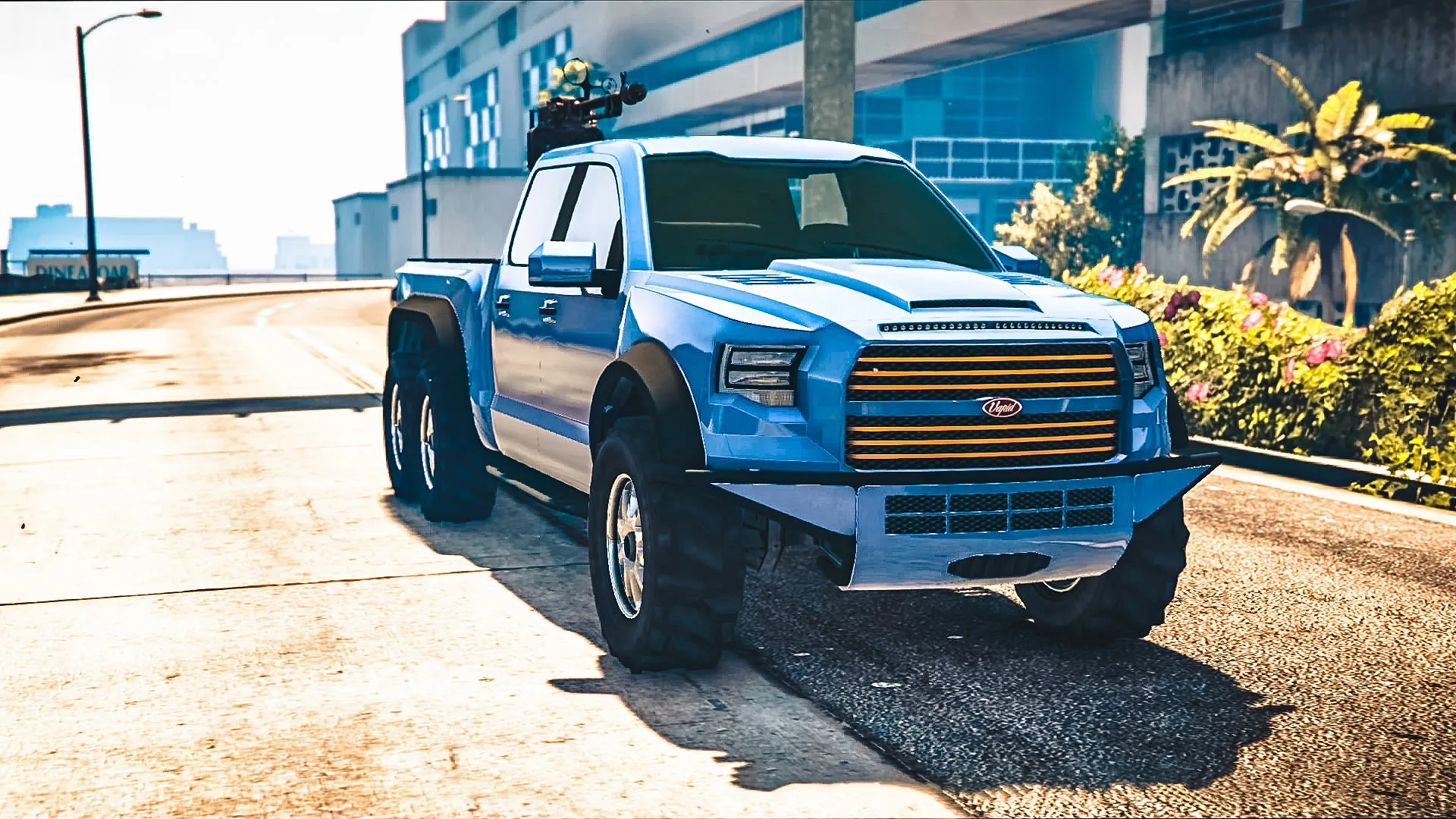 Vapid Caracara
