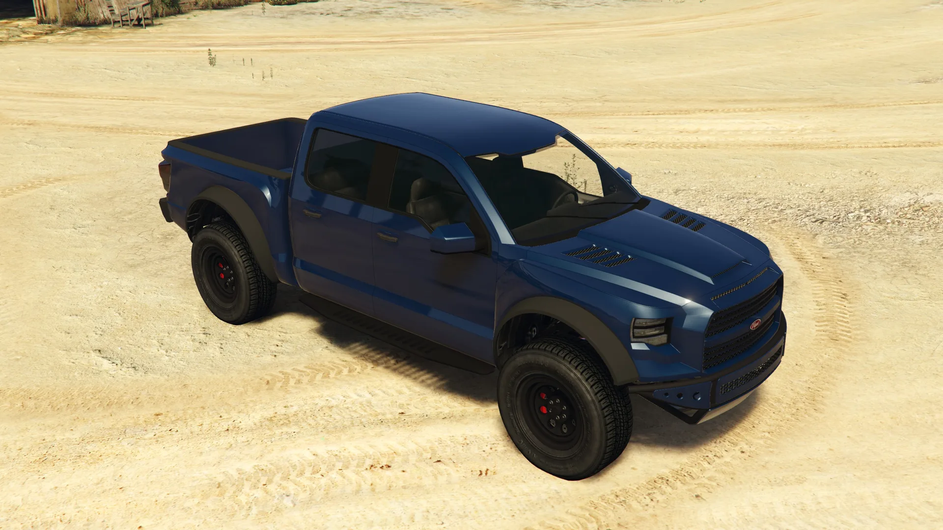 Vapid Caracara 4x4