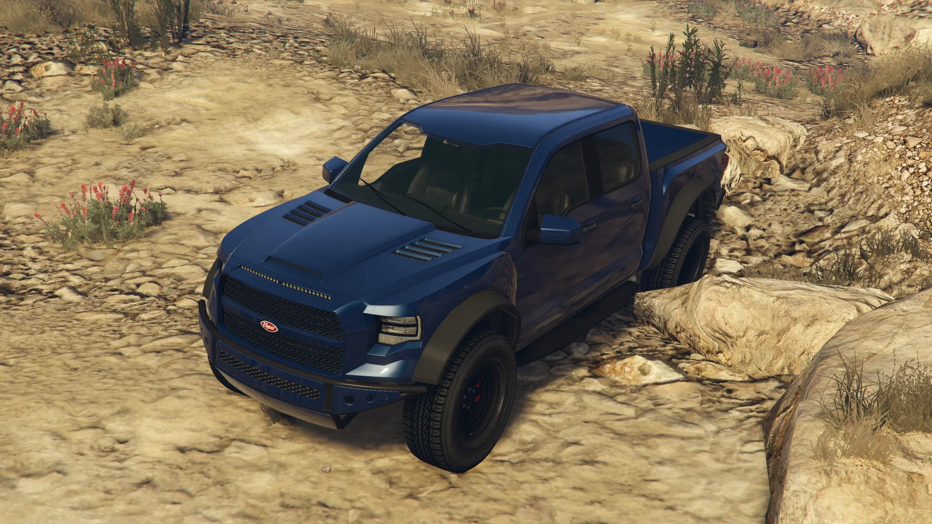 Vapid Caracara 4x4