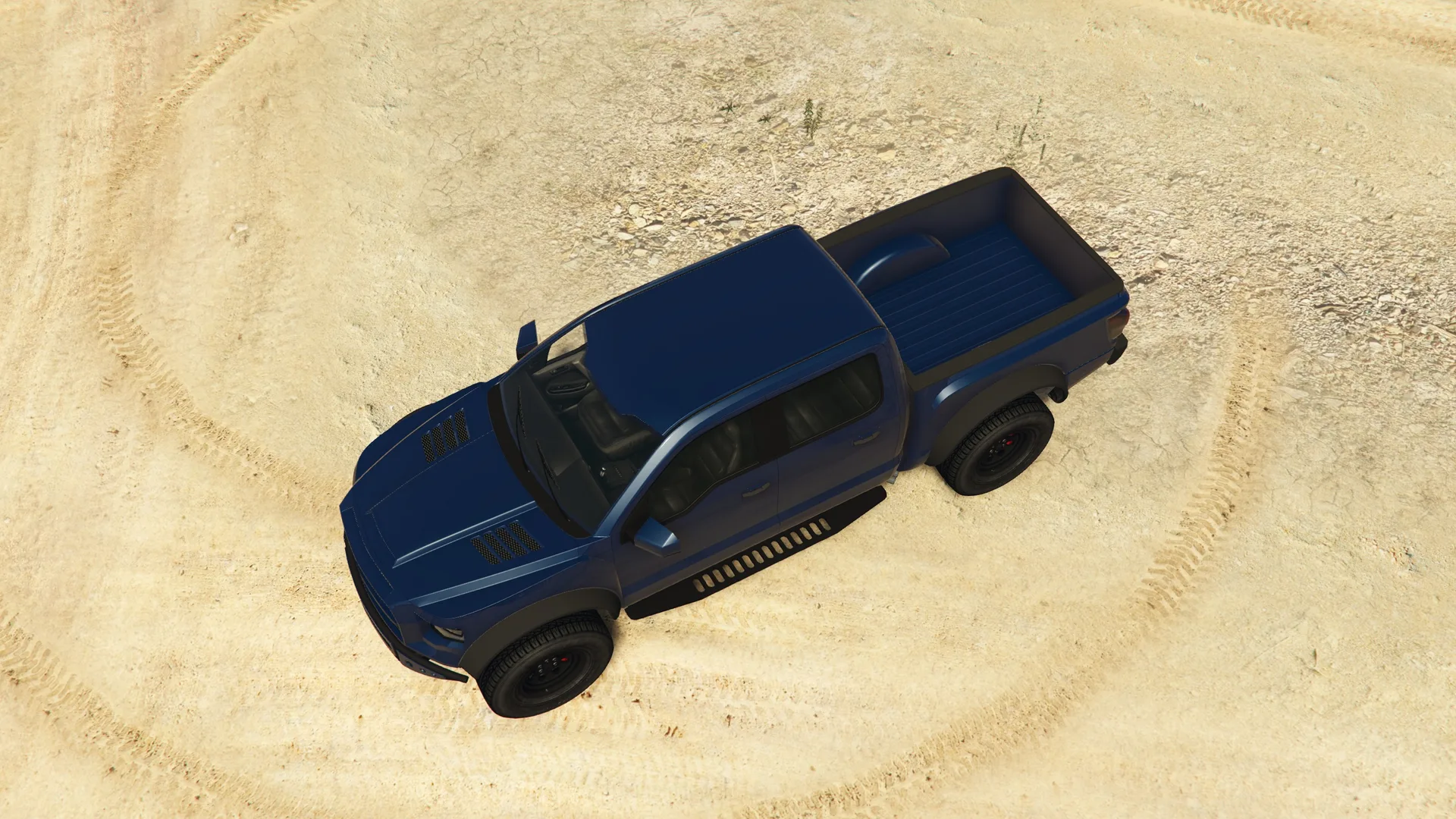 Vapid Caracara 4x4