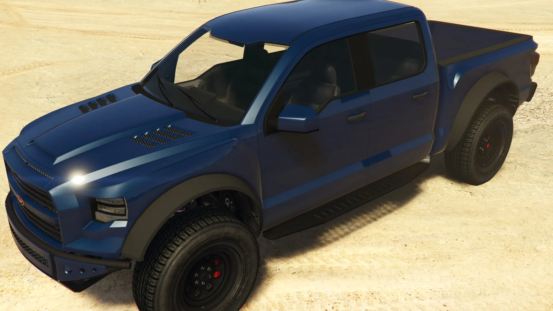 Caracara 4x4