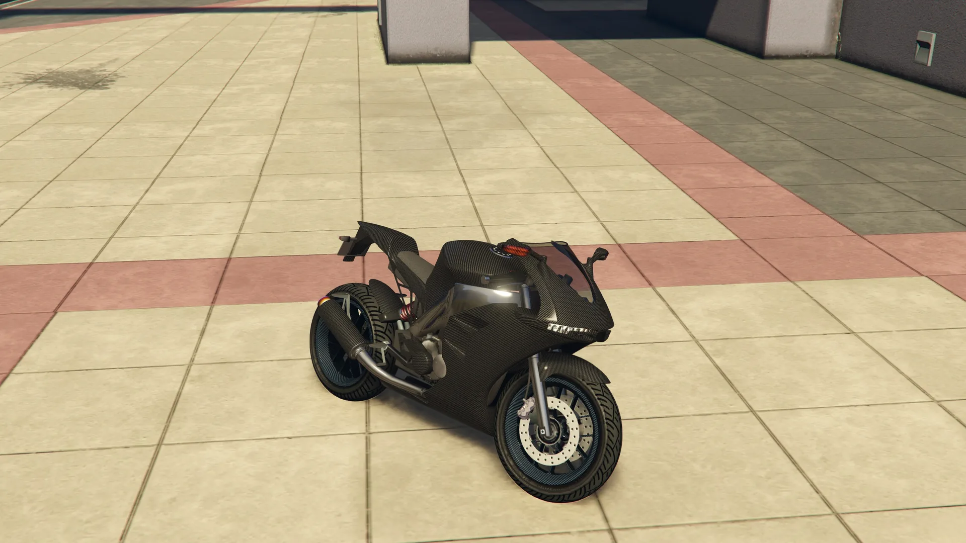 Nagasaki Carbon RS