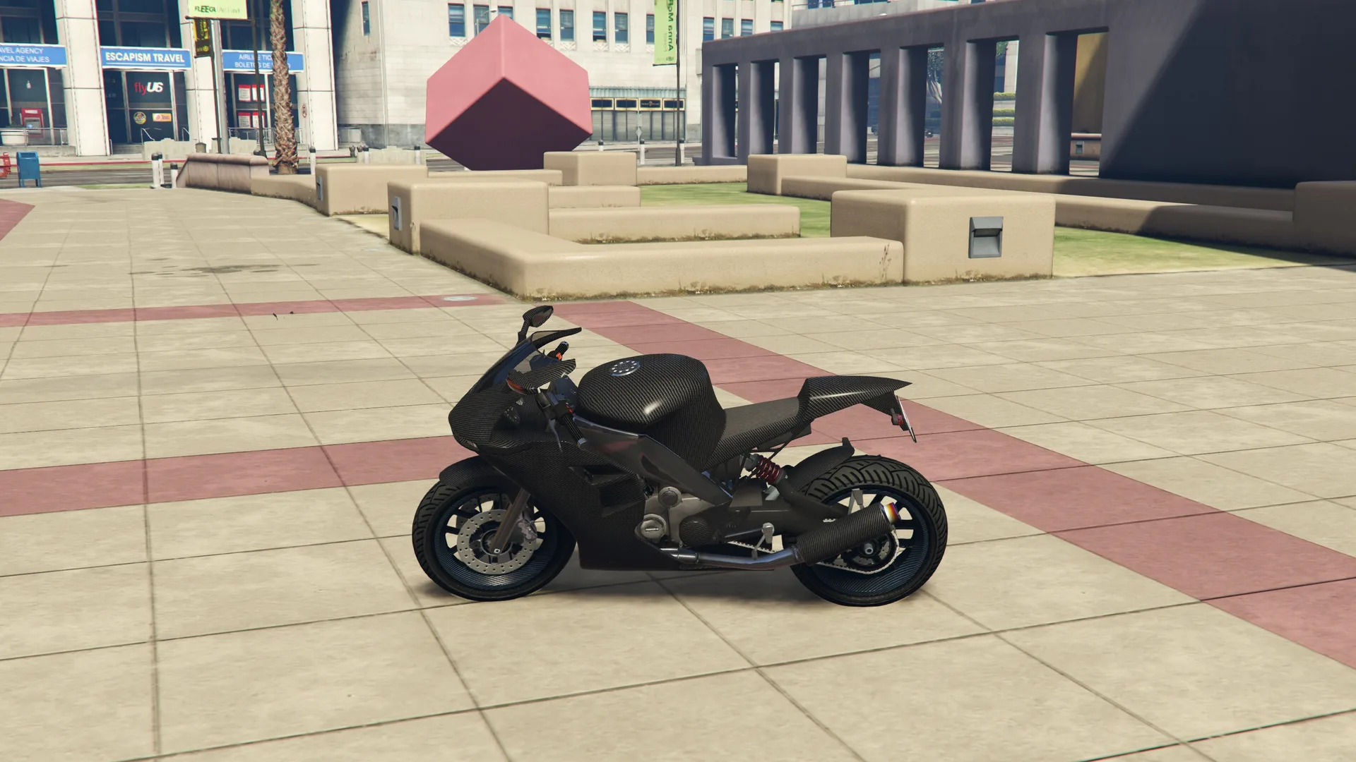 Nagasaki Carbon RS
