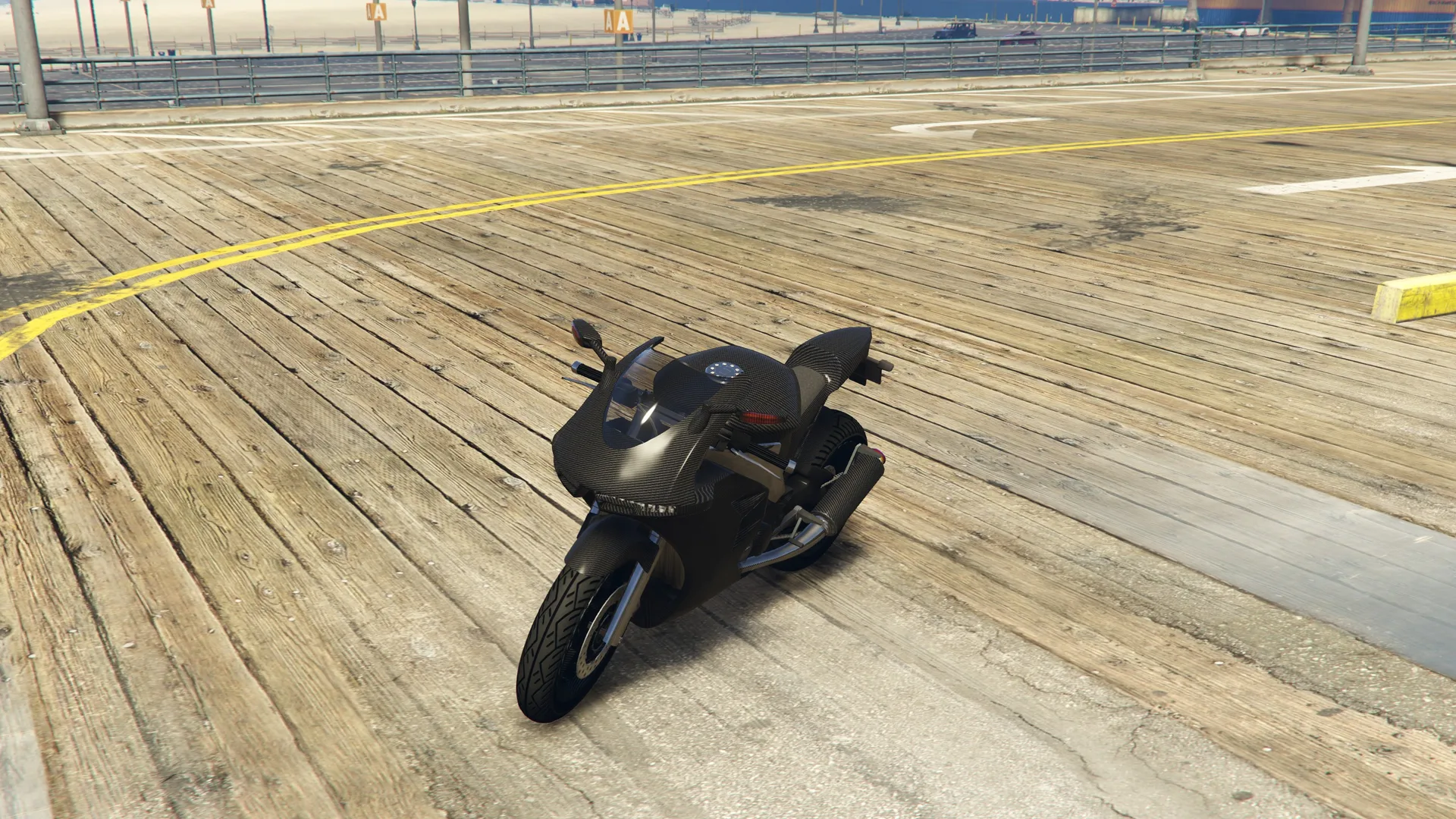 Nagasaki Carbon RS