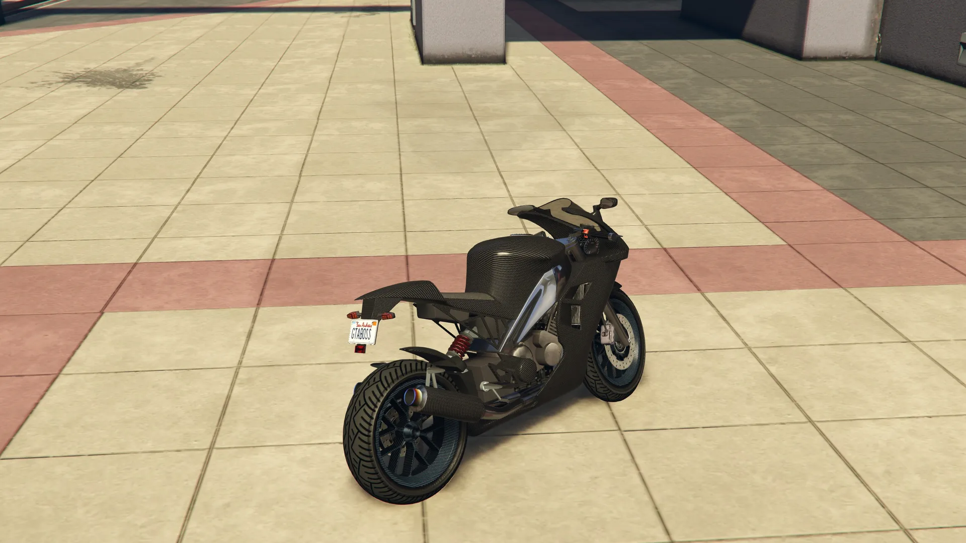 Nagasaki Carbon RS