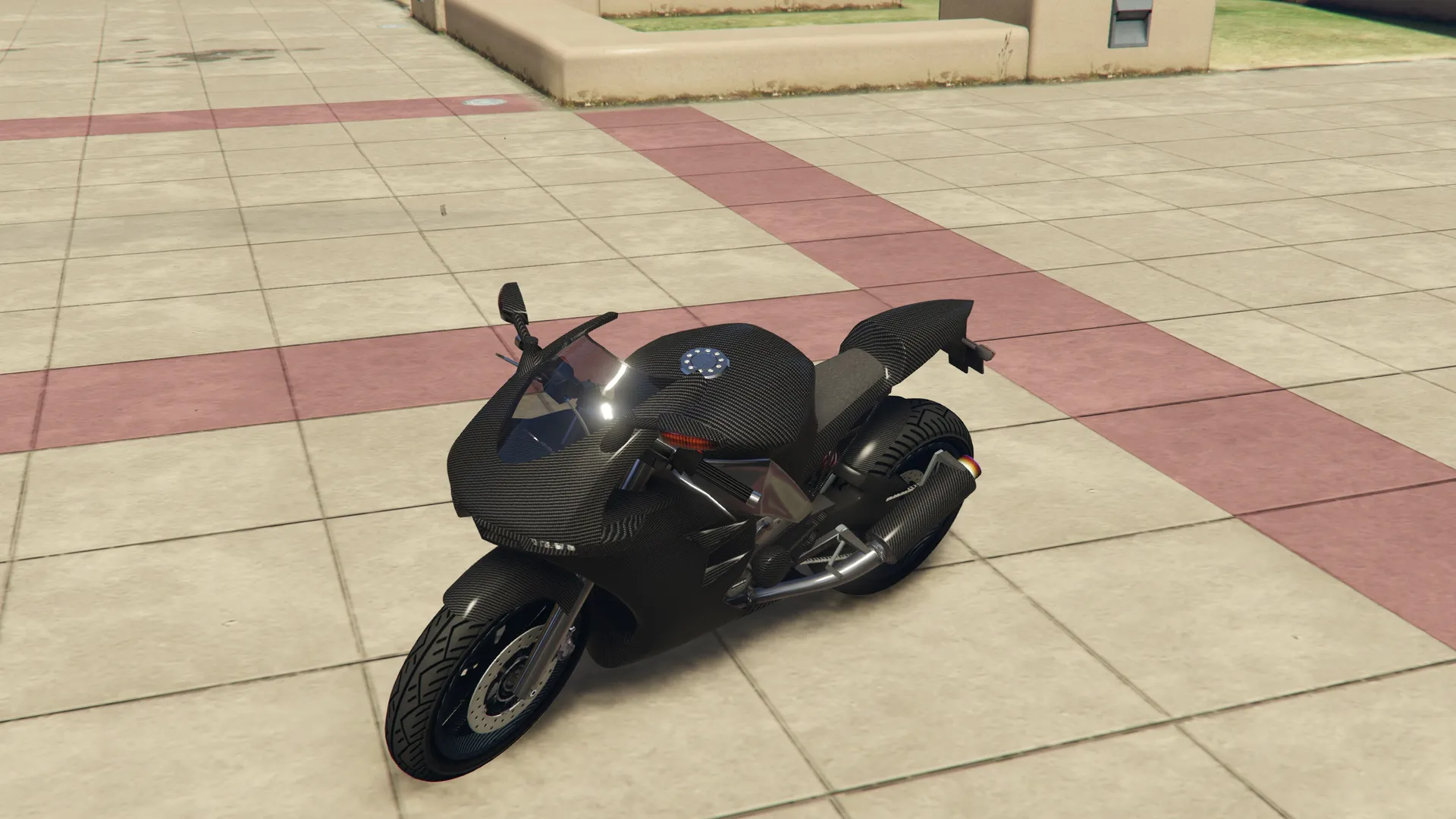 Carbon RS in GTA Online