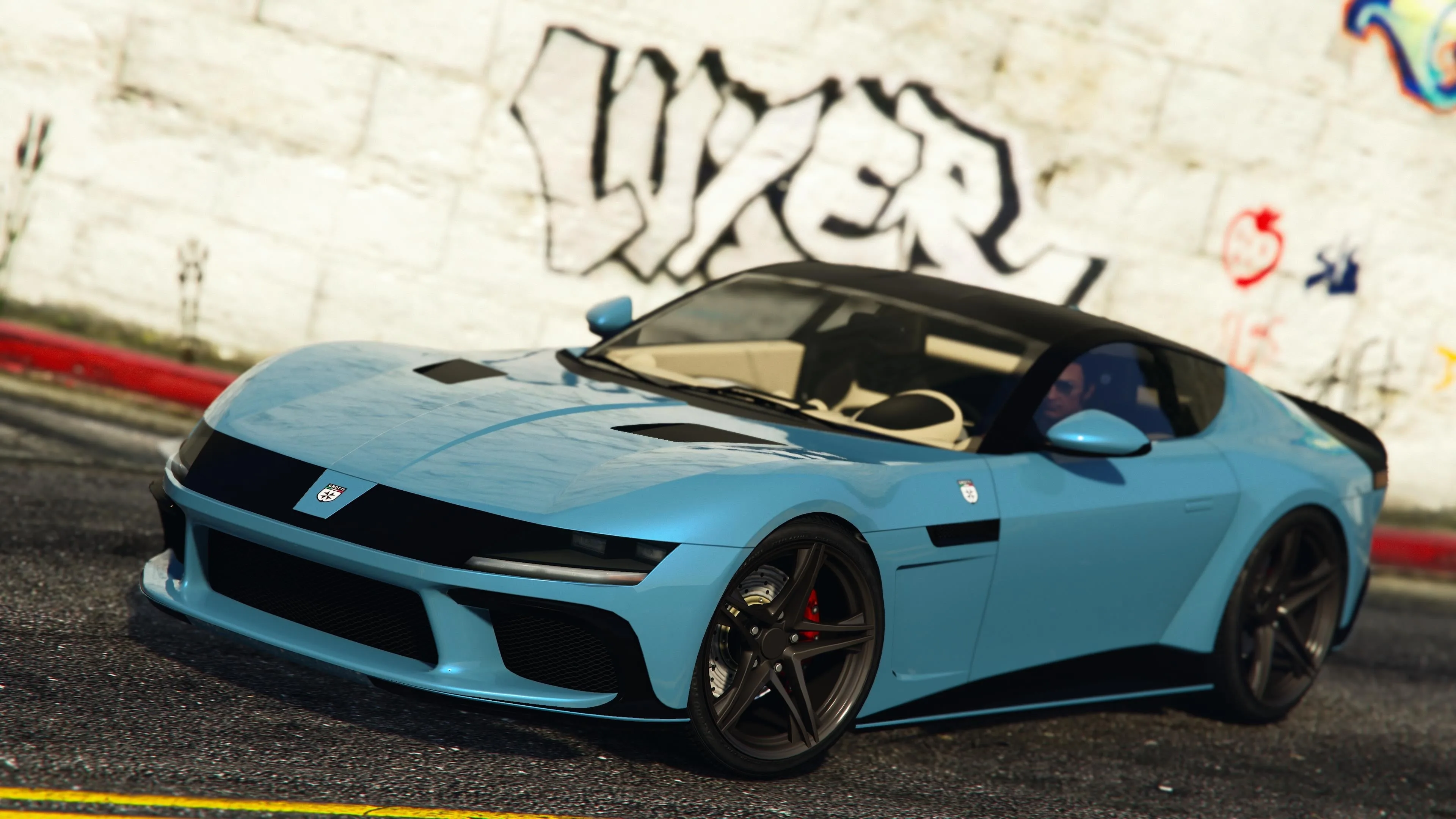 Grotti Cartuccia GT