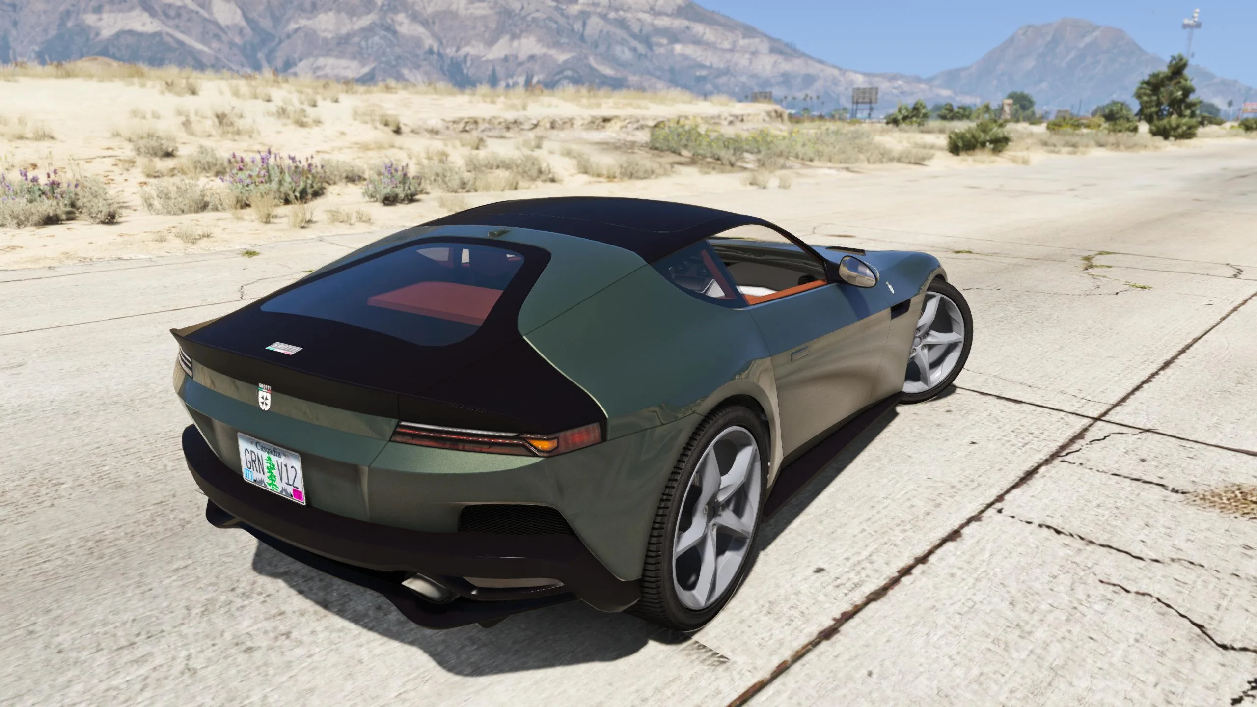 Grotti Cartuccia GT