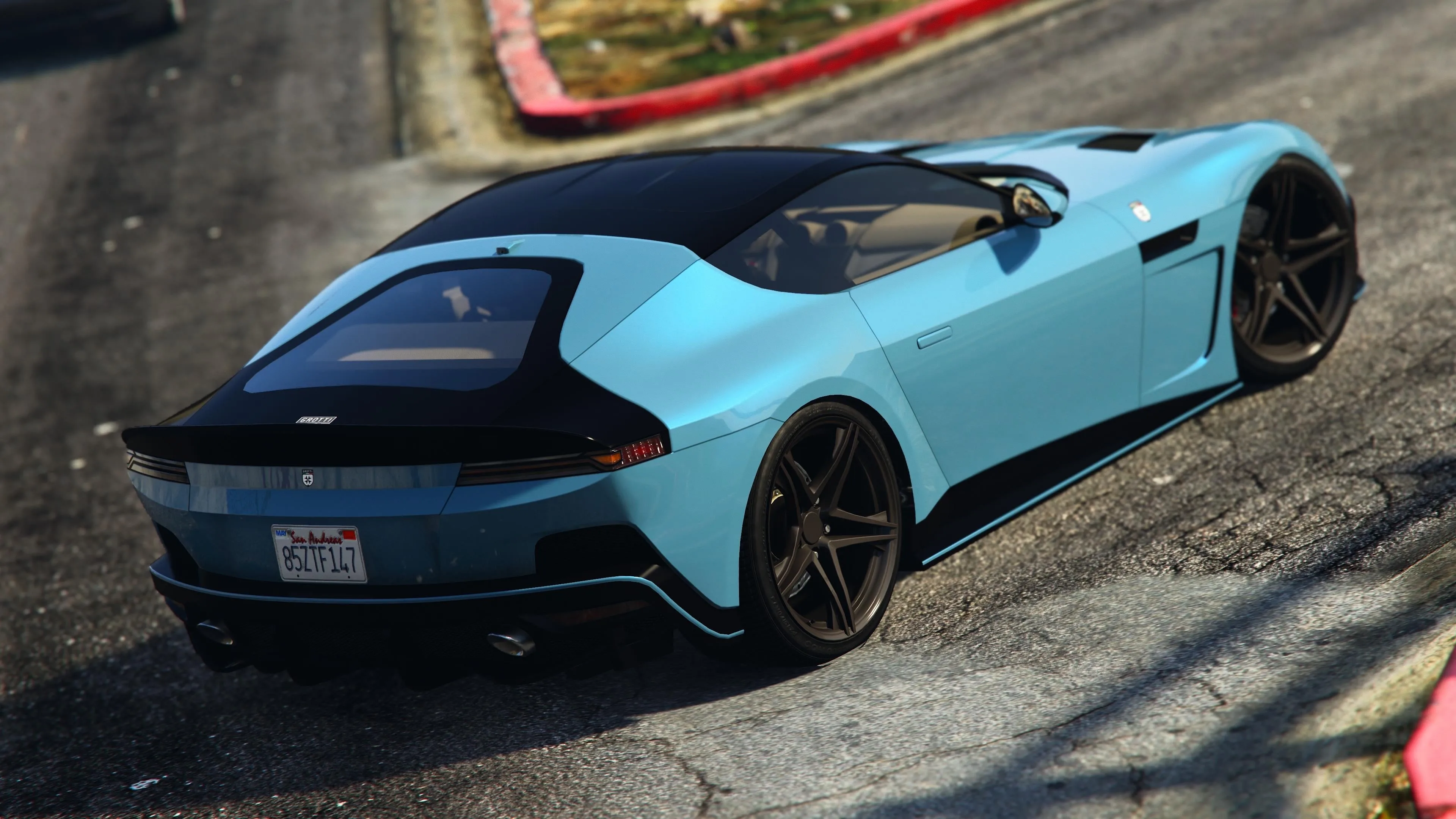 Grotti Cartuccia GT
