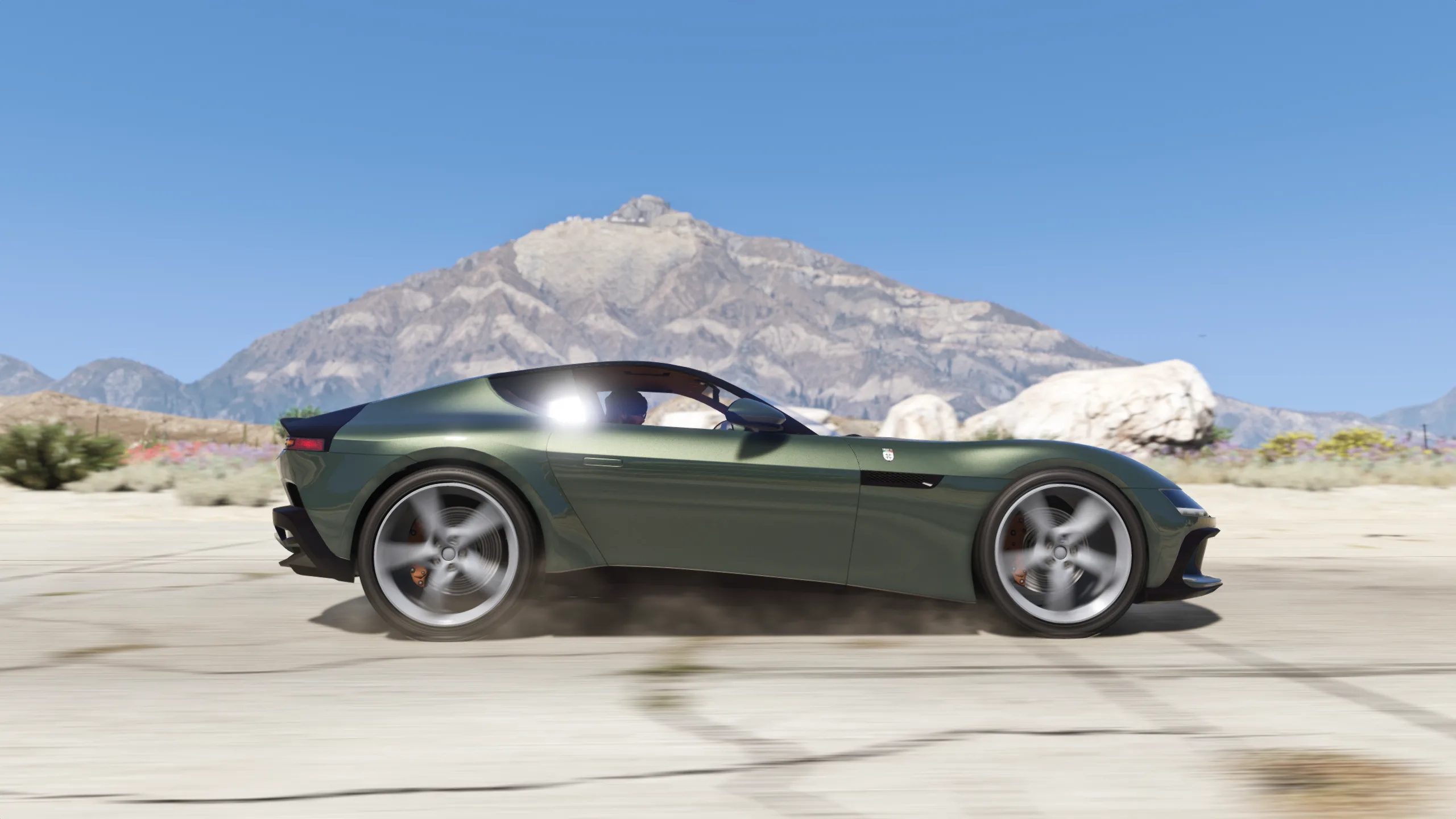 Grotti Cartuccia GT