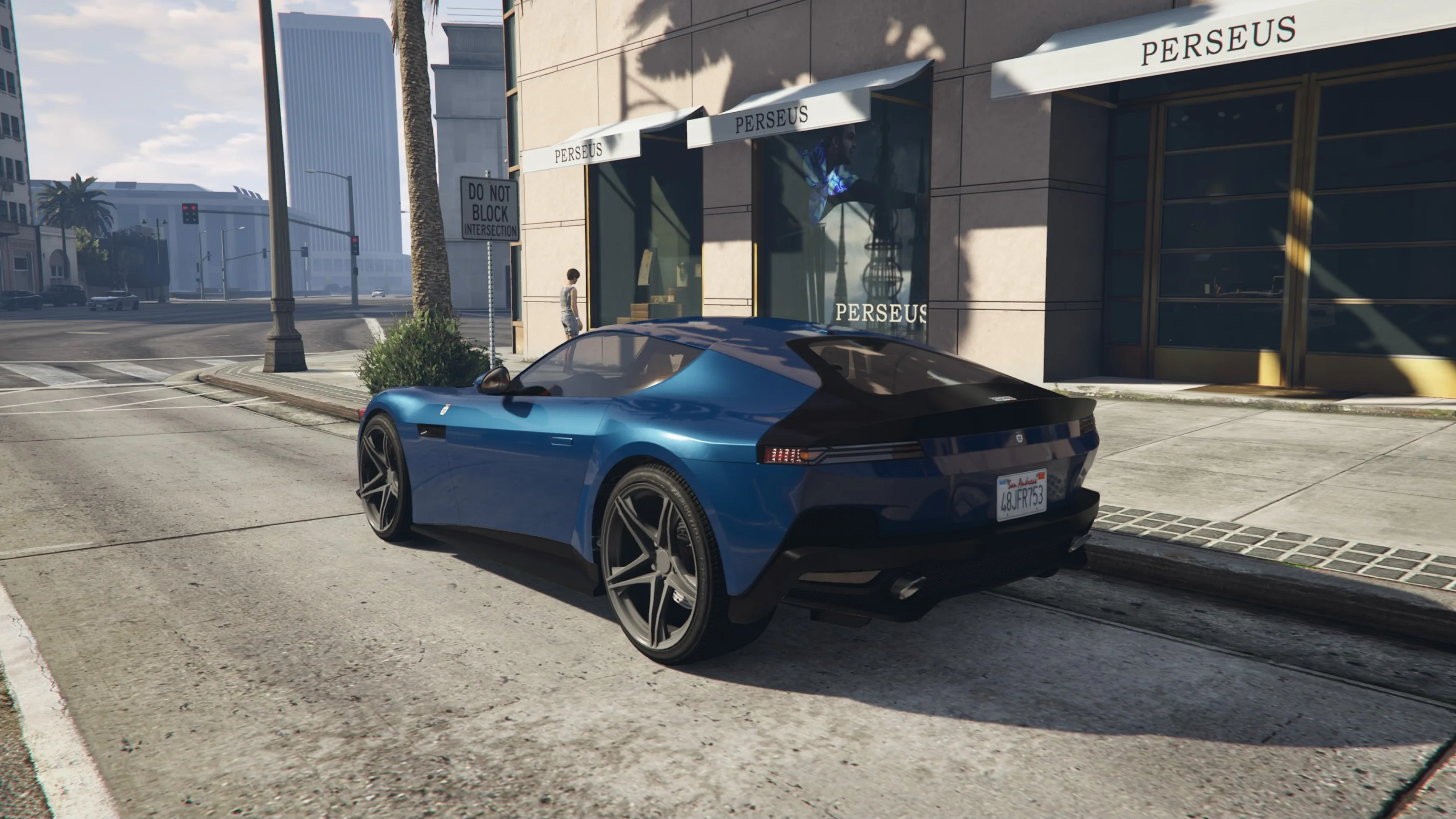 Grotti Cartuccia GT