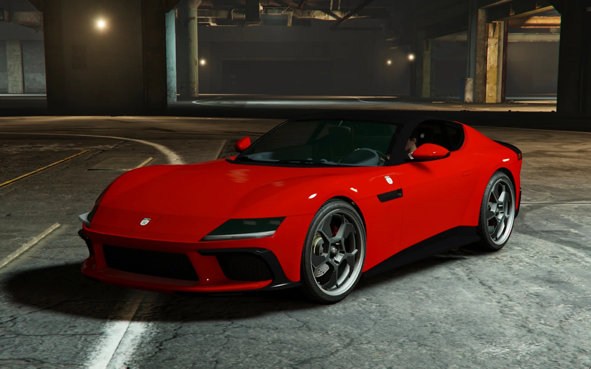 Grotti Cartuccia GT