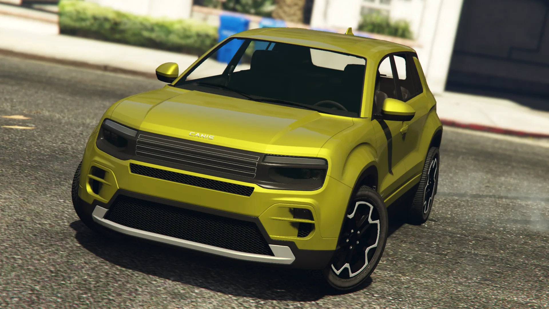 Canis Castigator