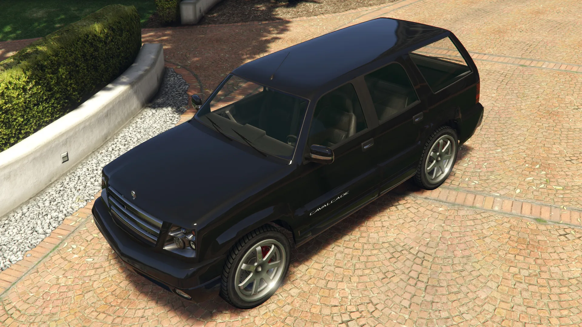 Cavalcade in GTA Online