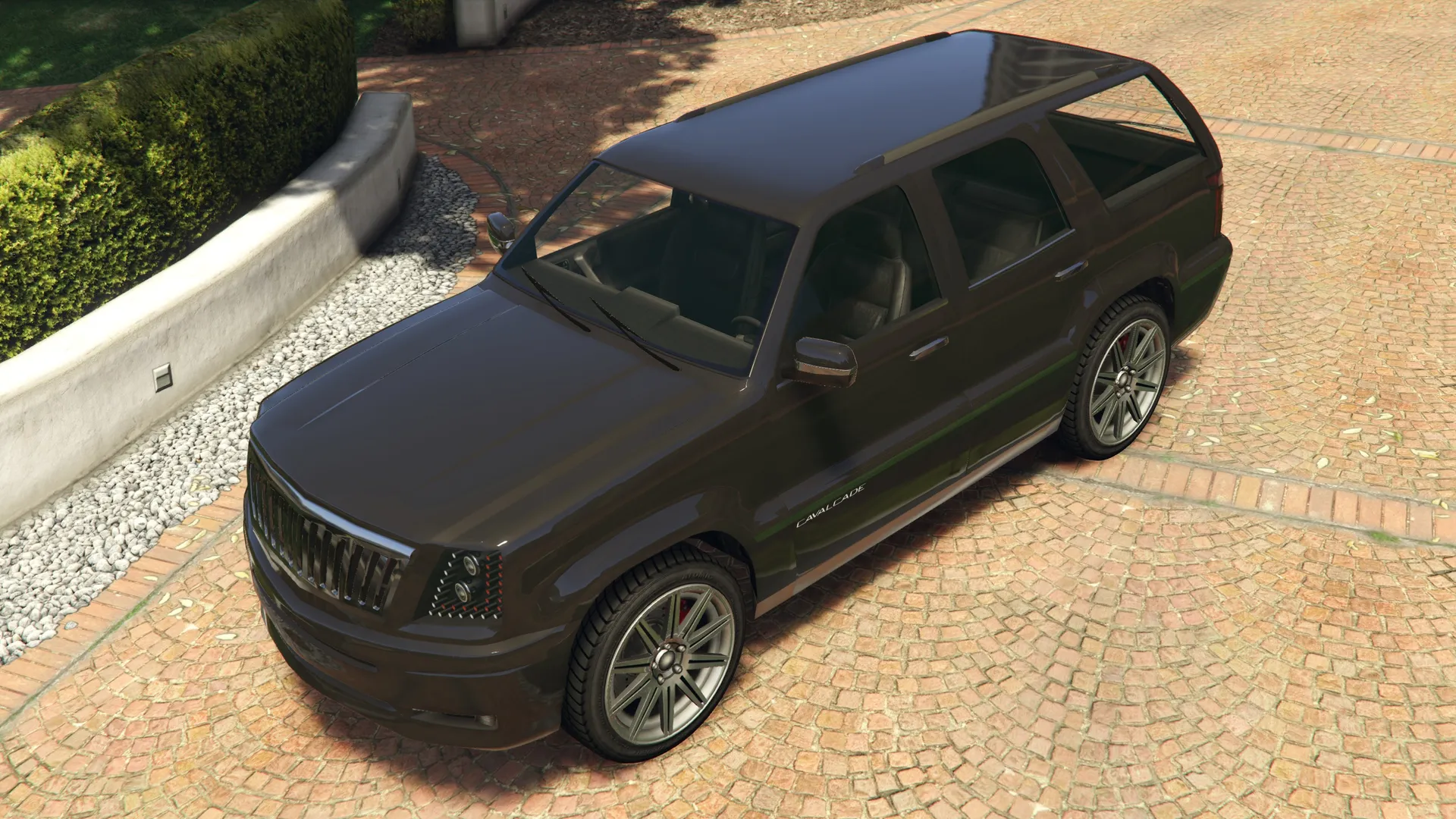 Cavalcade II in GTA Online