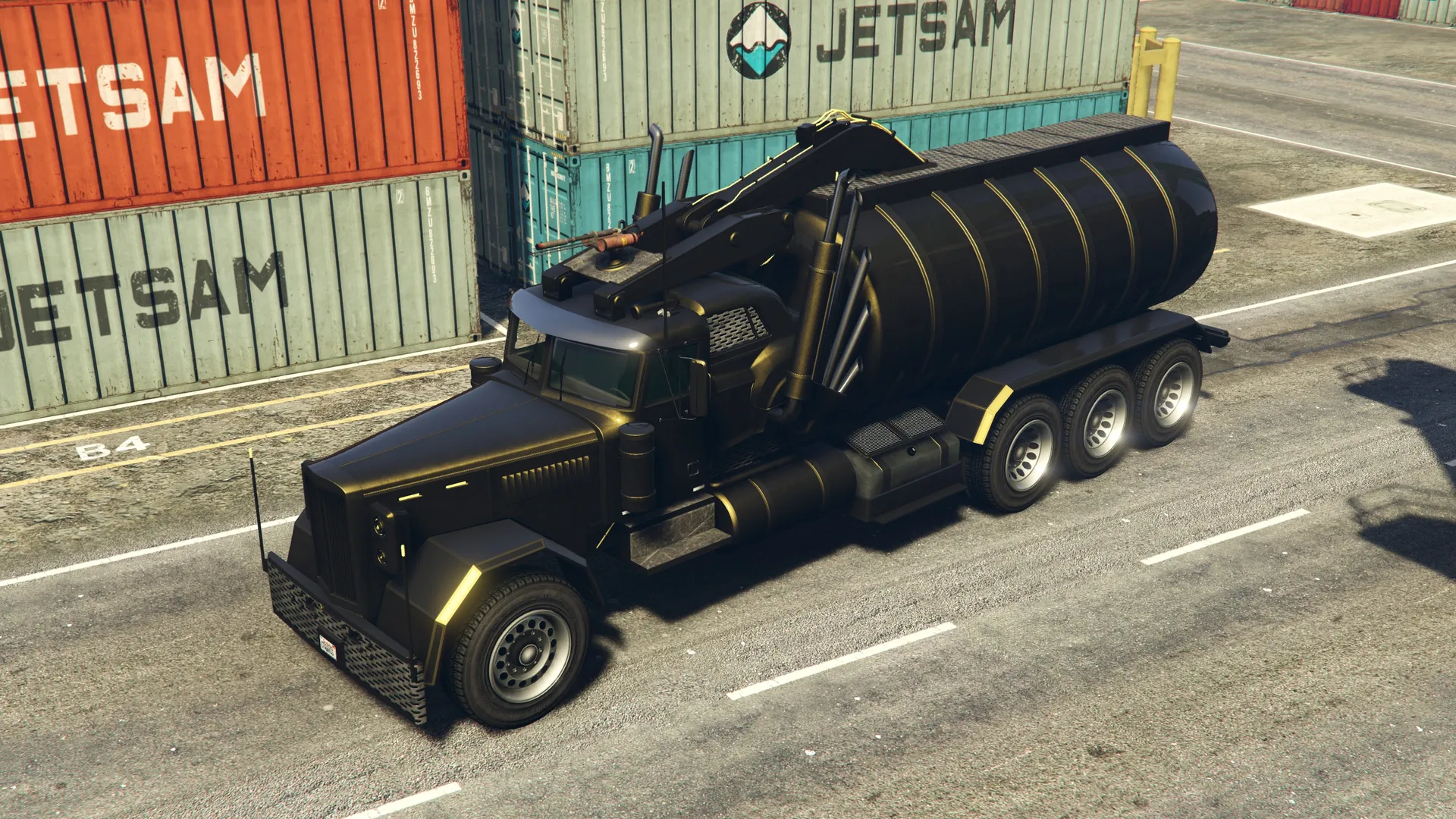 Future Shock Cerberus in GTA Online