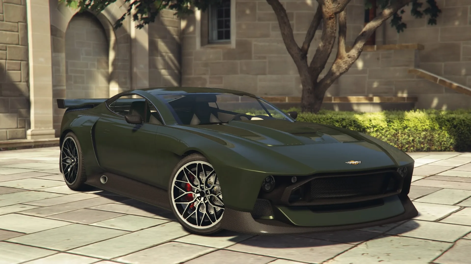 Dewbauchee Champion