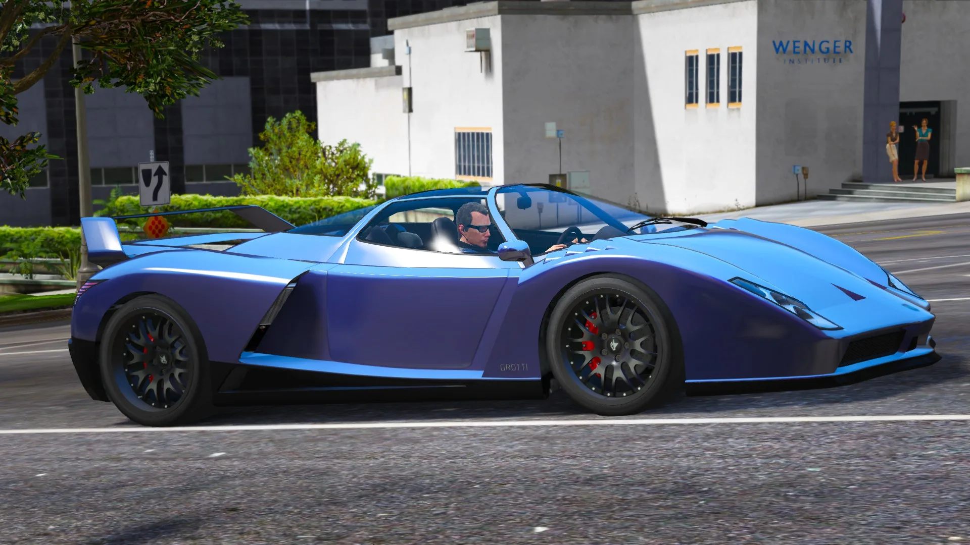 Grotti Cheetah