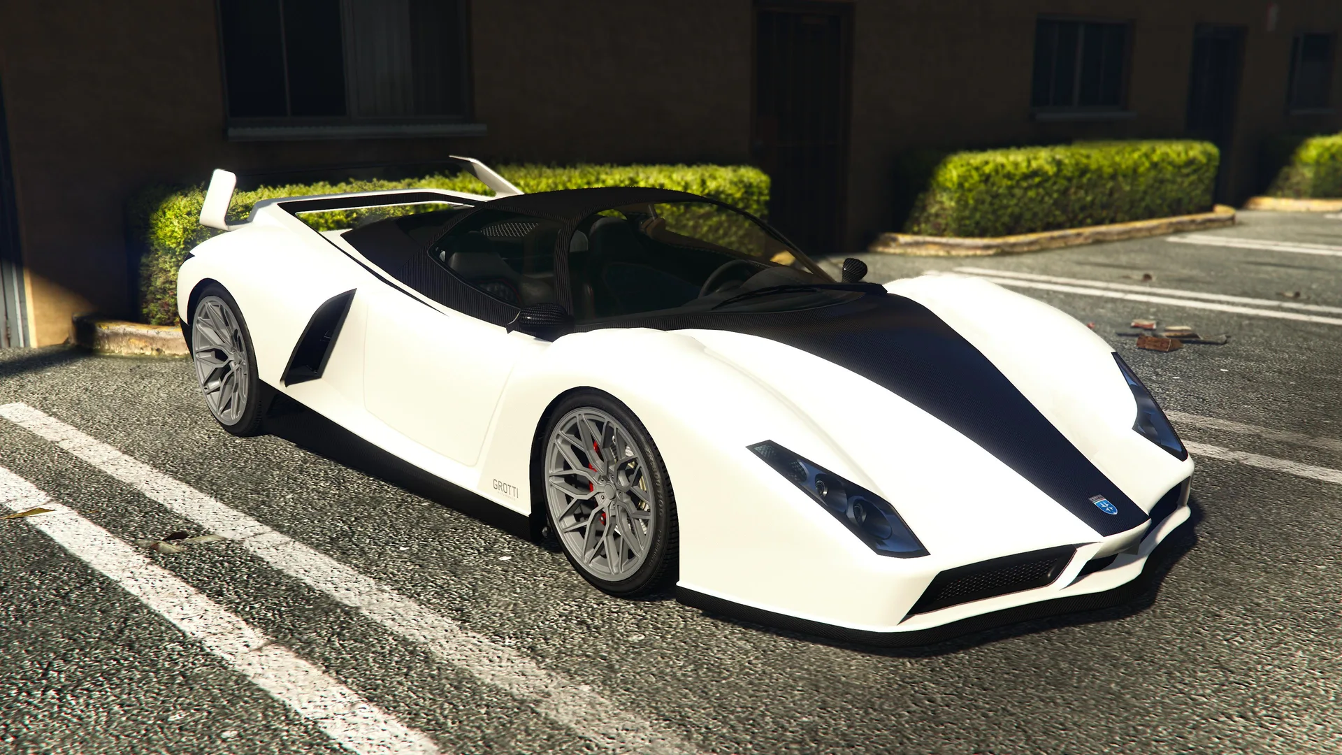 Grotti Cheetah