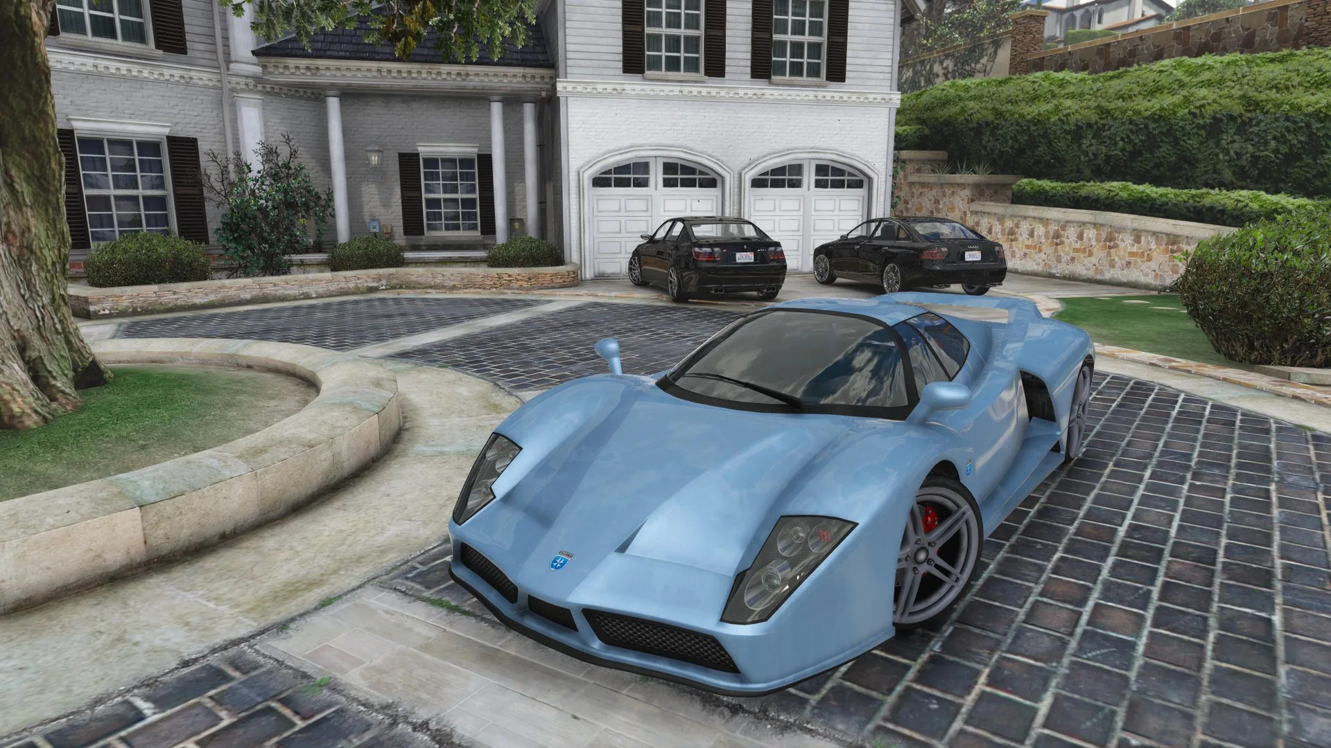 Grotti Cheetah