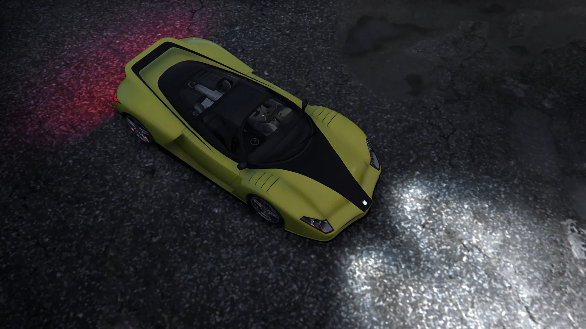 Grotti Cheetah